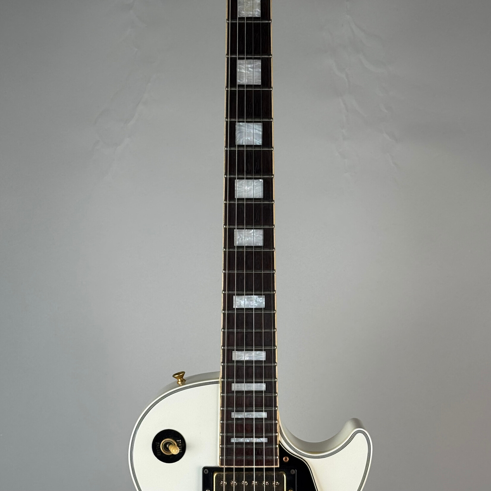 orville 1997 Orville Les Paul Custom Alpine White