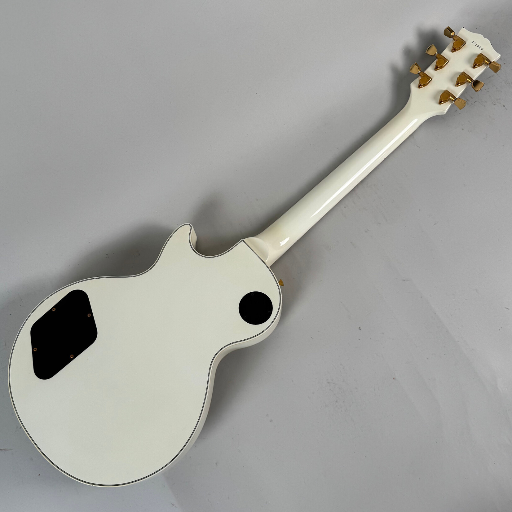 orville 1997 Orville Les Paul Custom Alpine White
