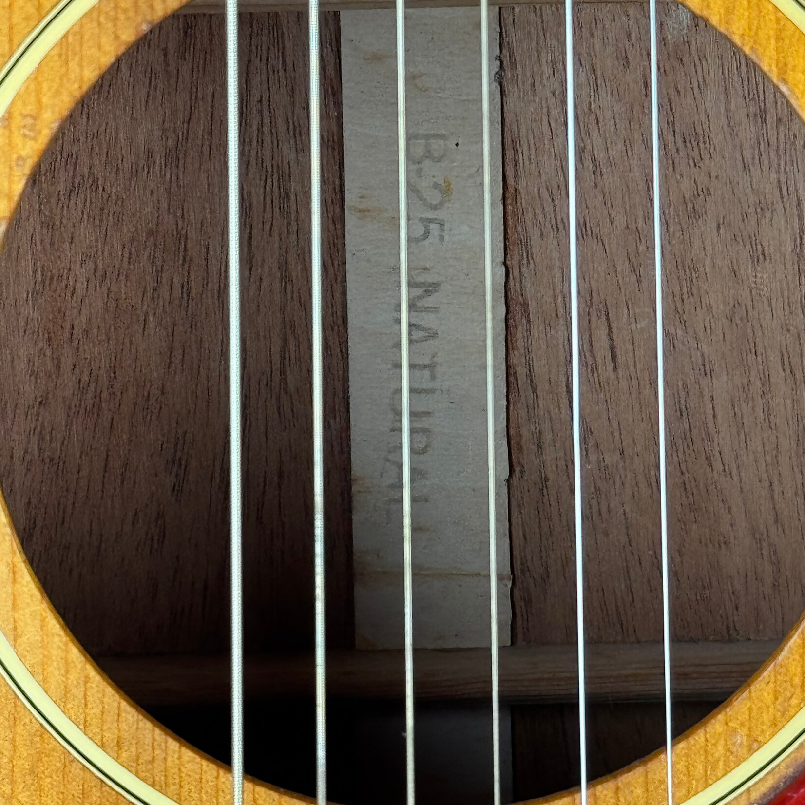 Gibson 1966 Gibson B-25N