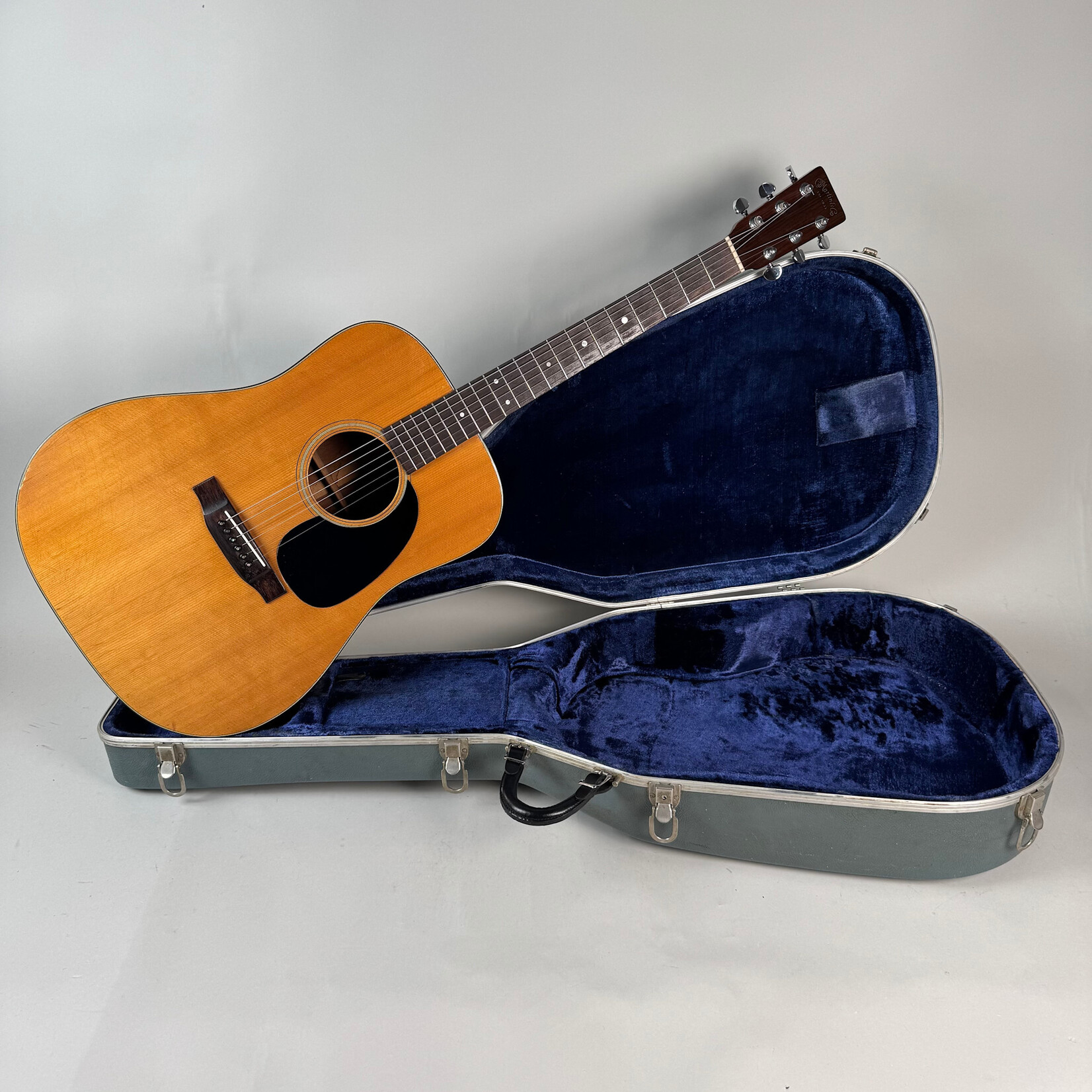 Martin 1974 Martin D-18 (Neck Reset)