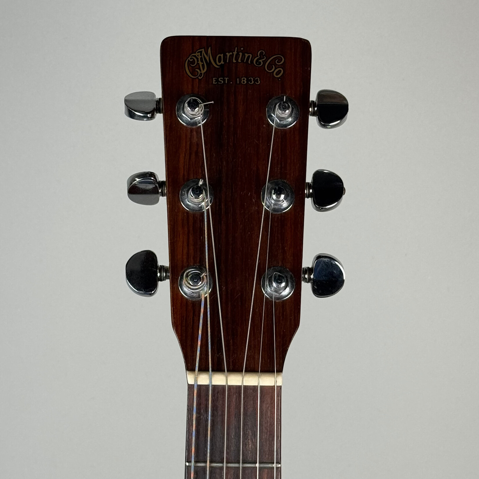 Martin 1974 Martin D-18 (Neck Reset)