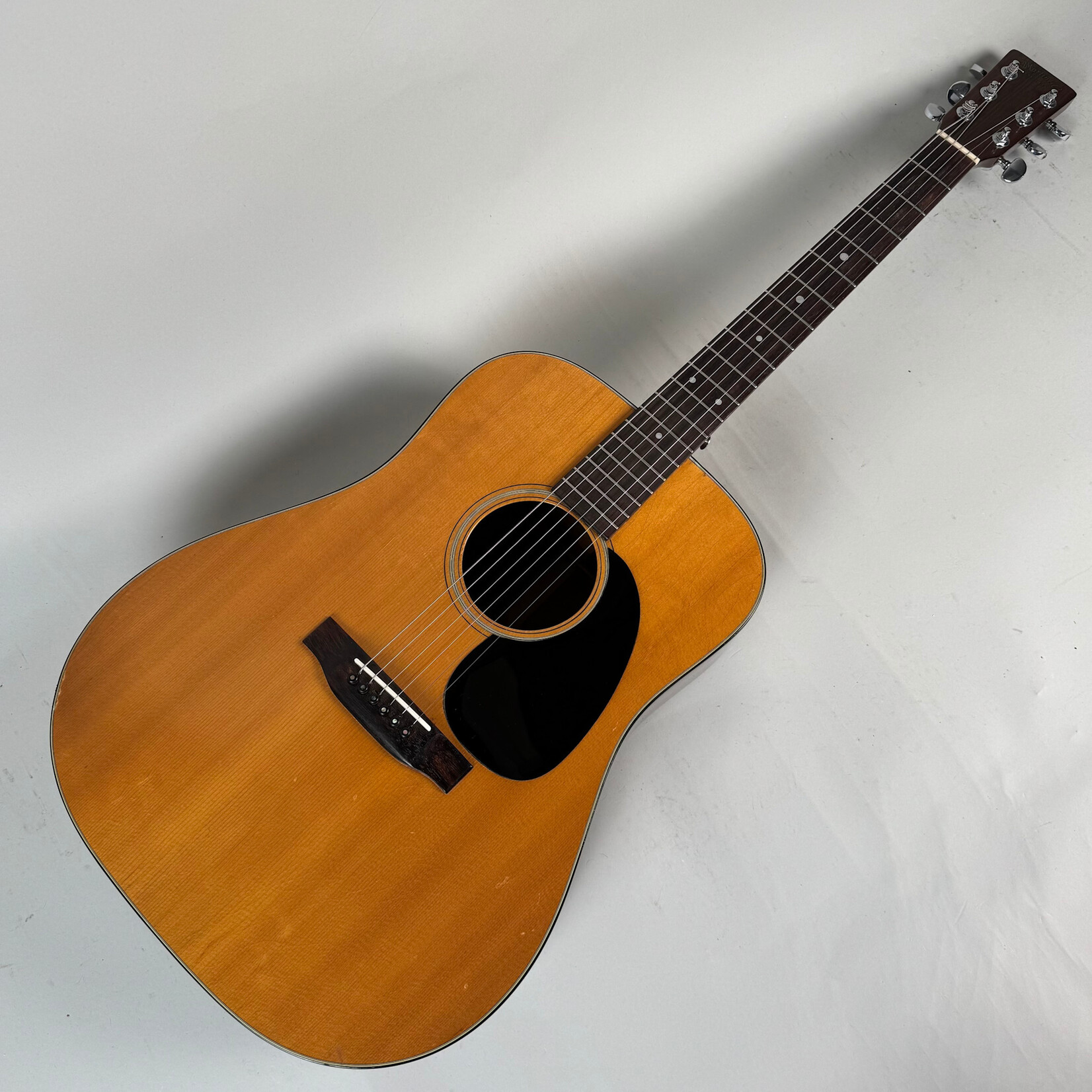 Martin 1974 Martin D-18 (Neck Reset)