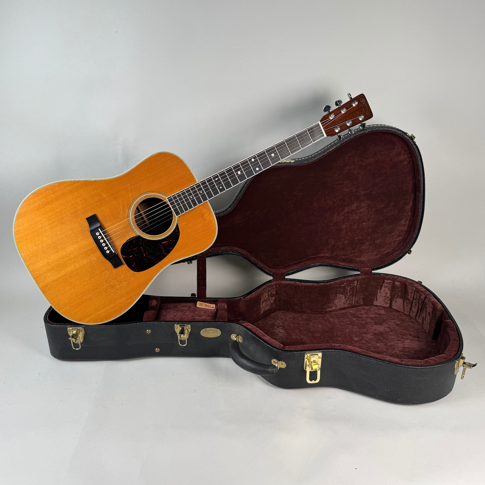 Martin 1966 Martin D-35