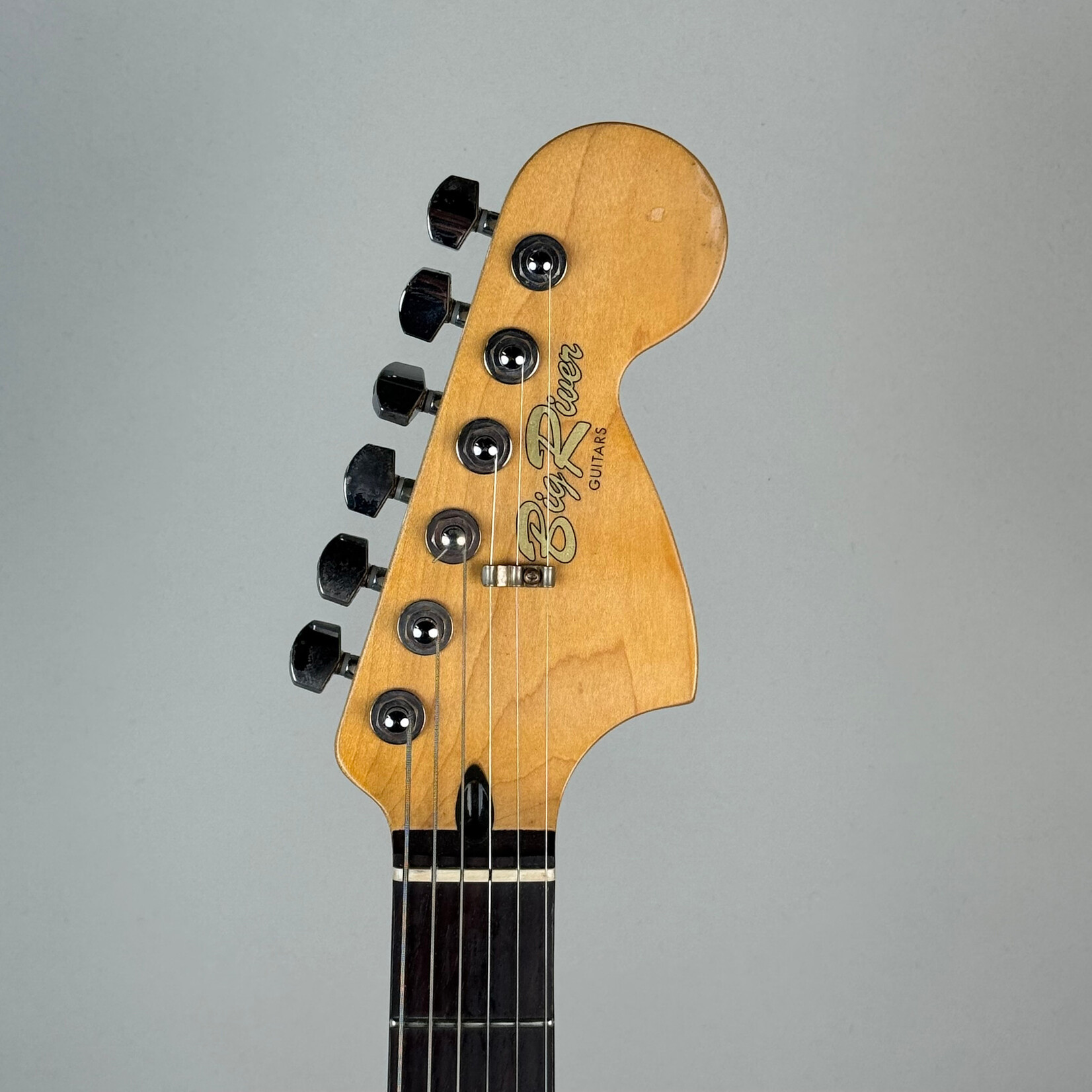 Big River Birdcaster Burnt Orange Metallic