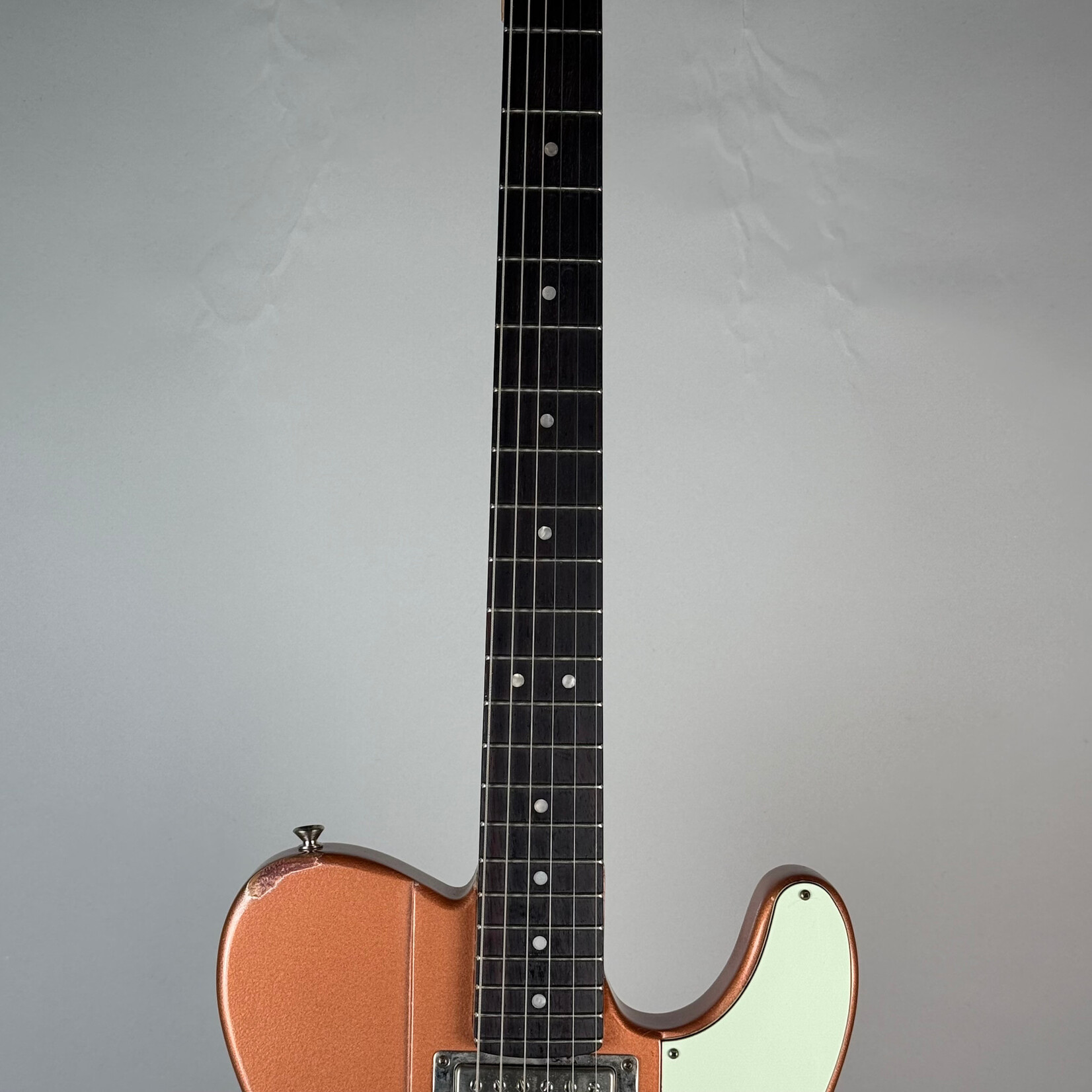 Big River Birdcaster Burnt Orange Metallic