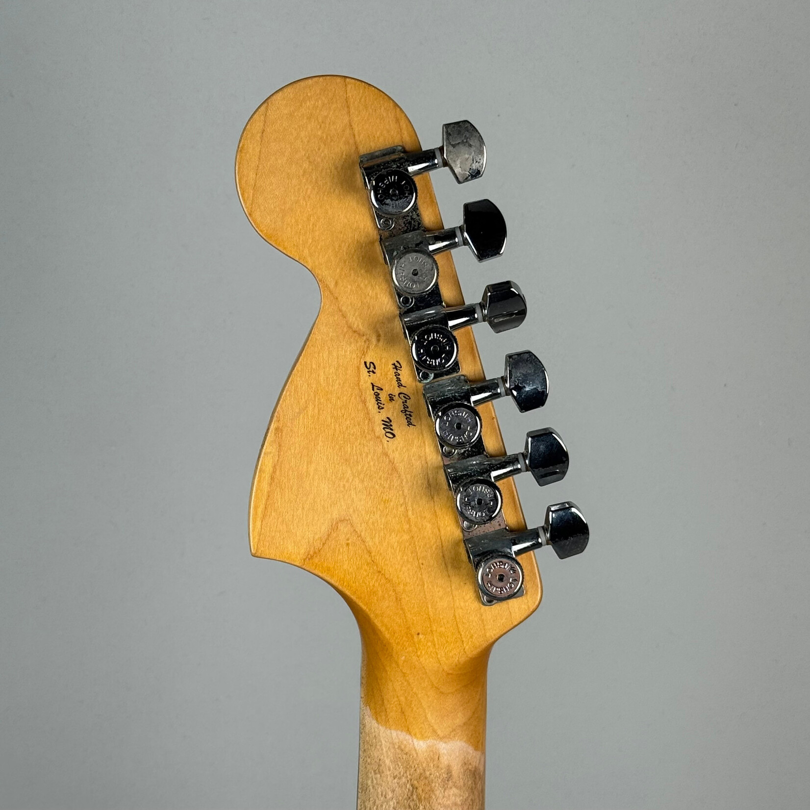 Big River Birdcaster Burnt Orange Metallic