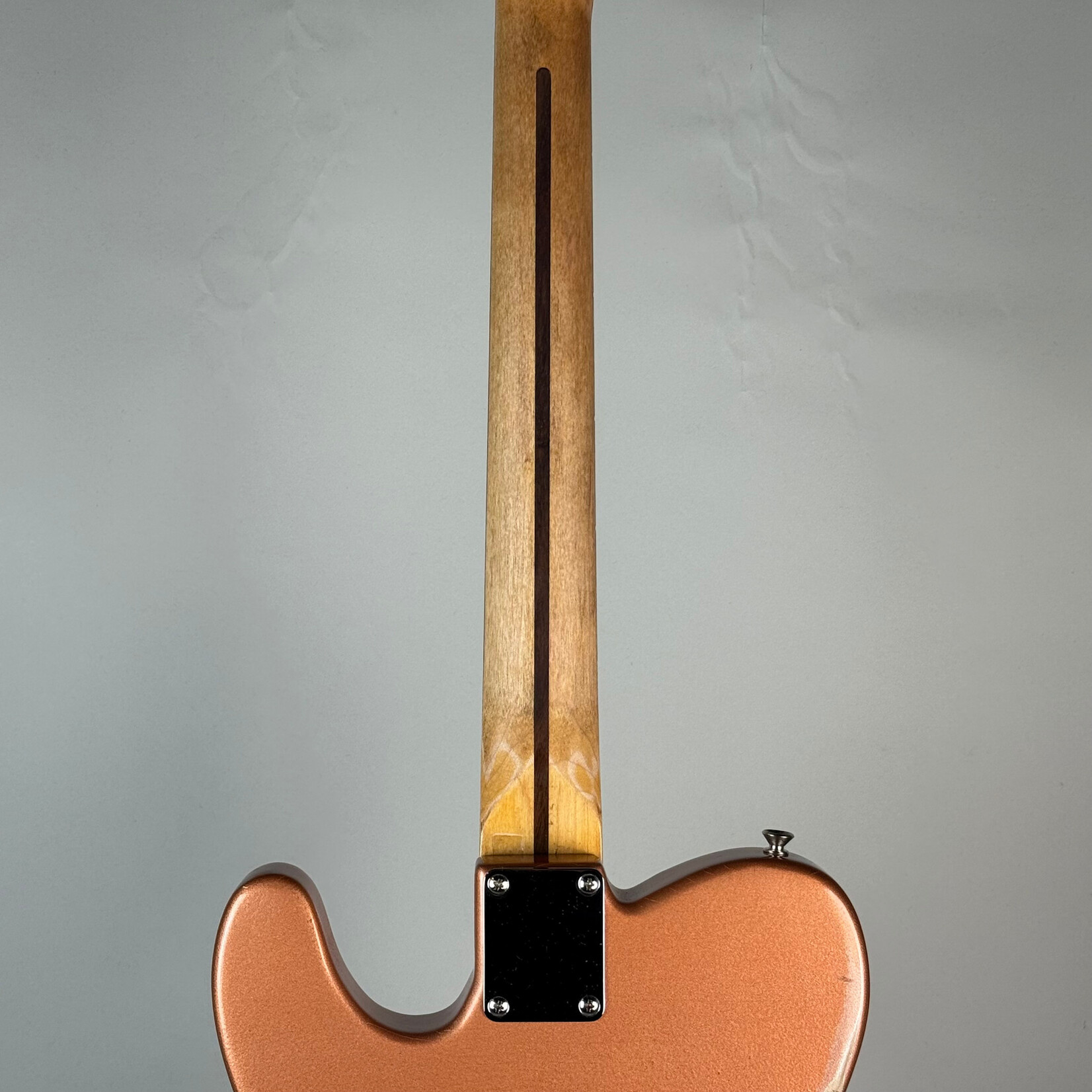 Big River Birdcaster Burnt Orange Metallic