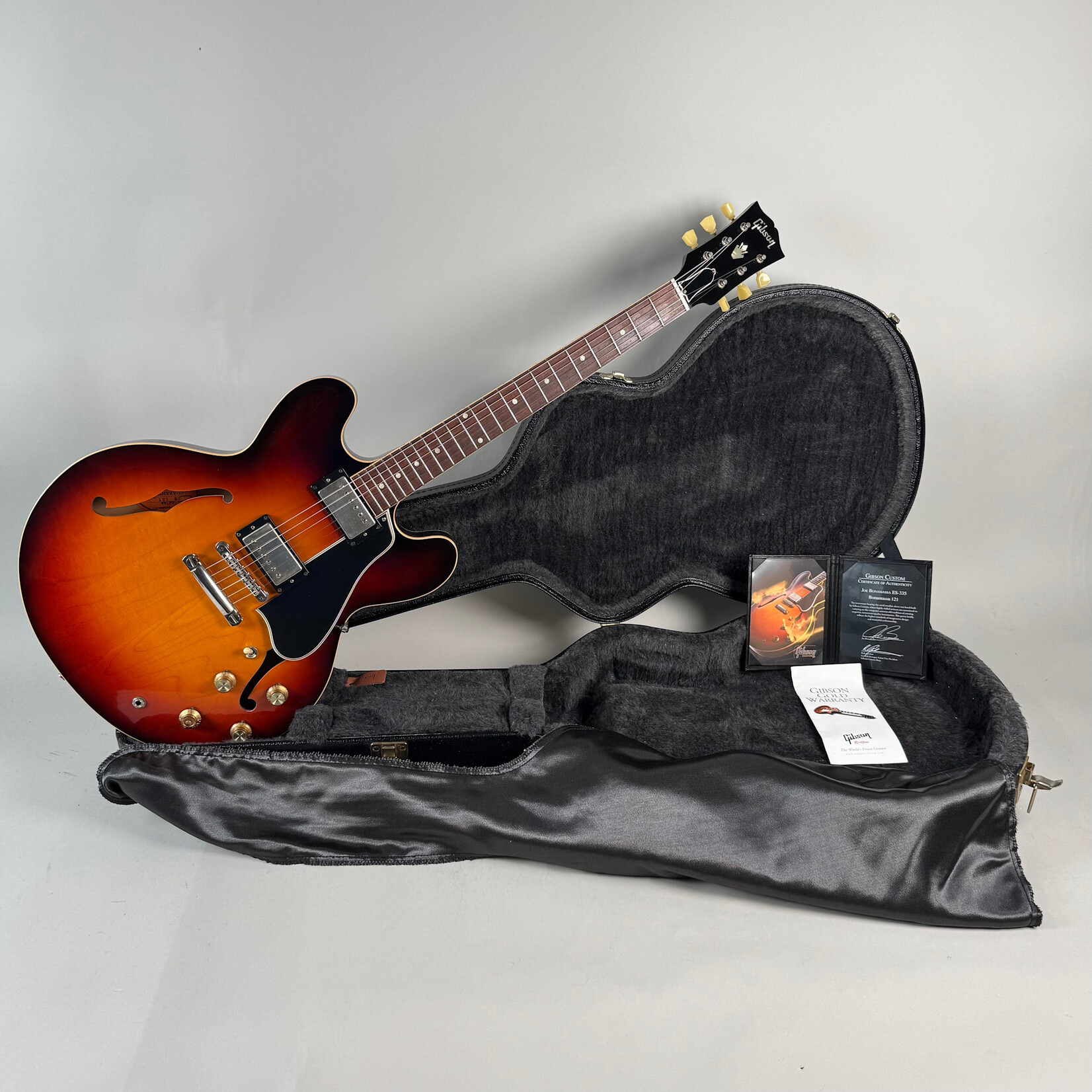 Gibson 2012 Gibson Joe Bonamassa ES-335