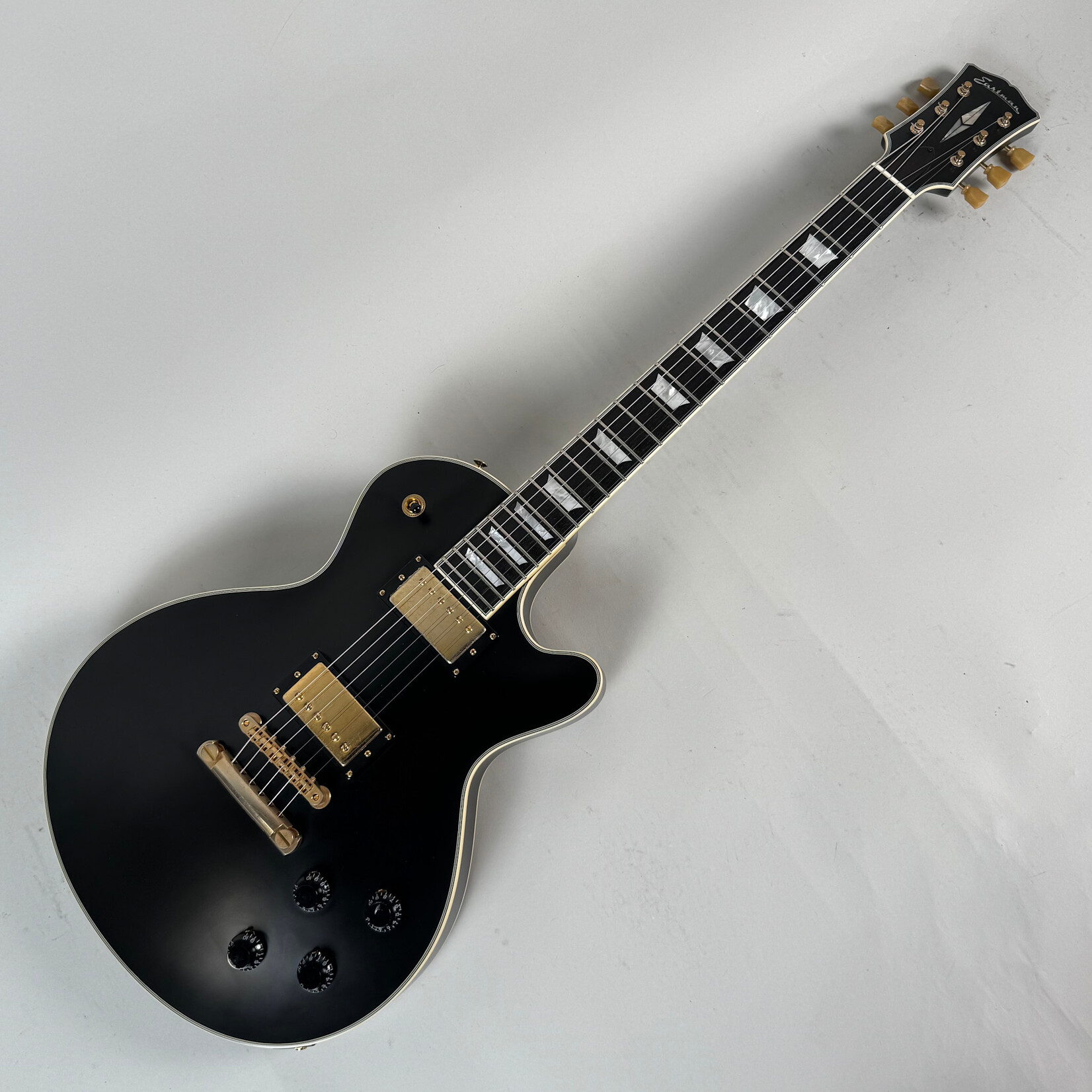 Eastman 2022 Eastman SB57/N Satin Black