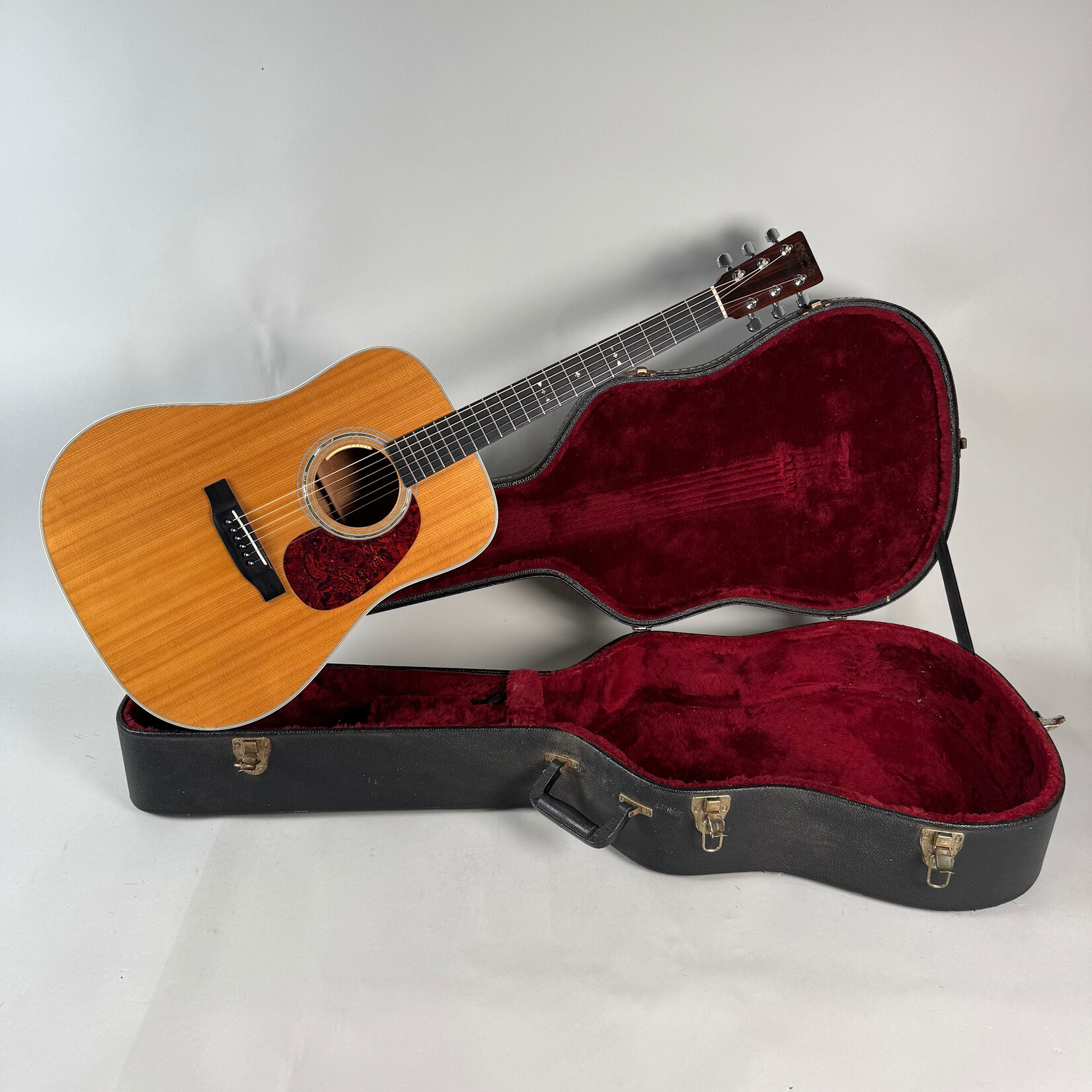 Martin 1992 Martin D-37K W/ L.R. Baggs