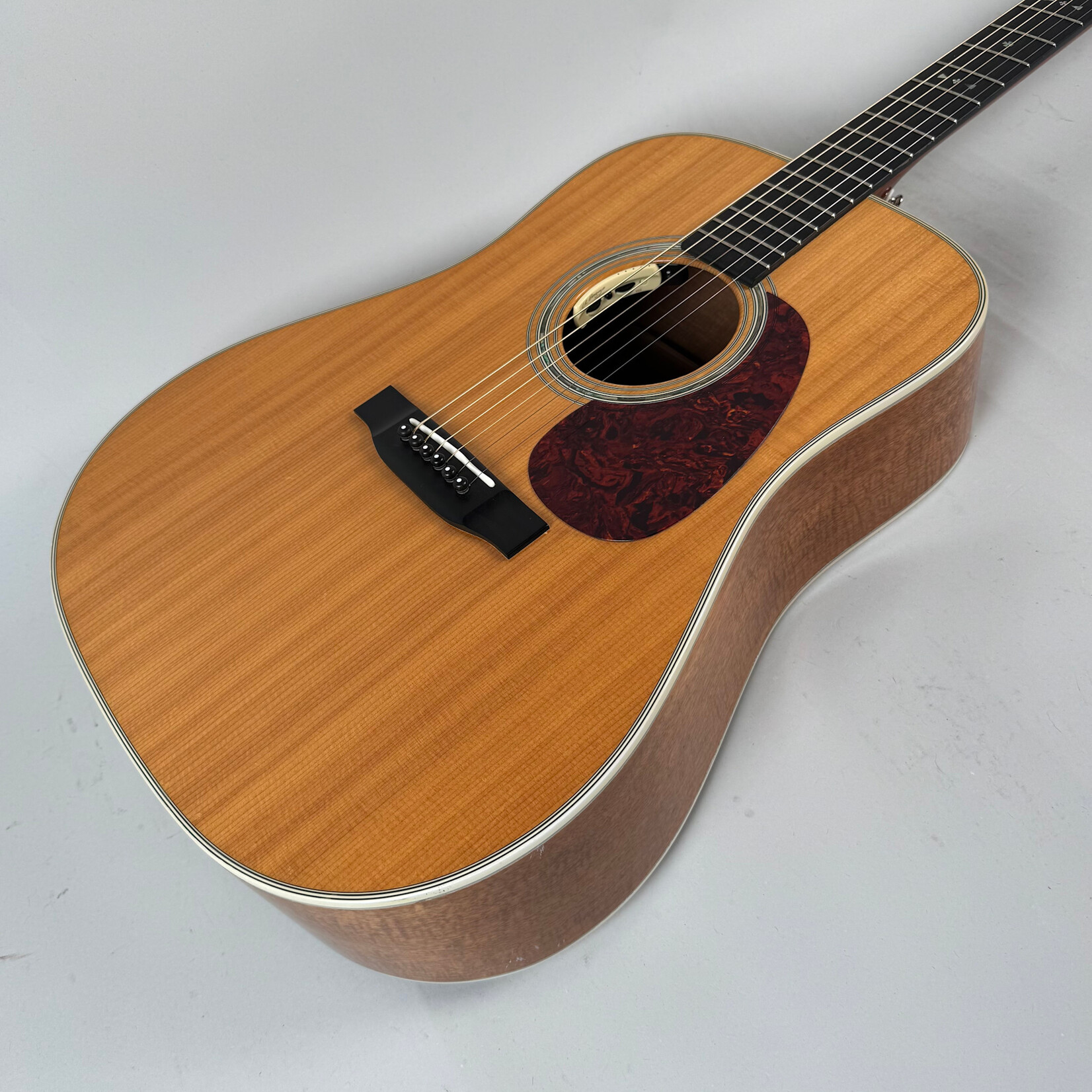 Martin 1992 Martin D-37K W/ L.R. Baggs