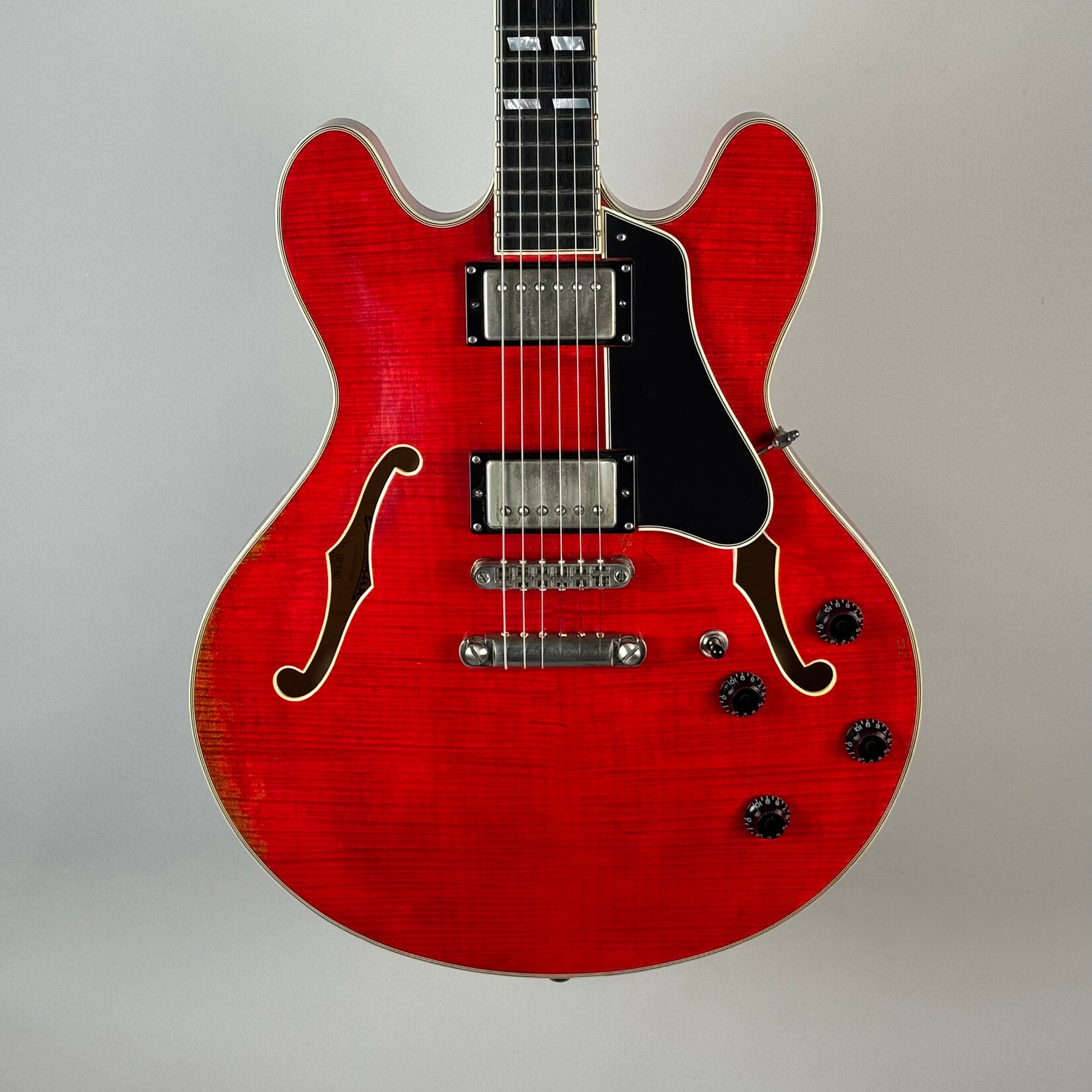 Eastman 2019 Eastman T-59/V Red