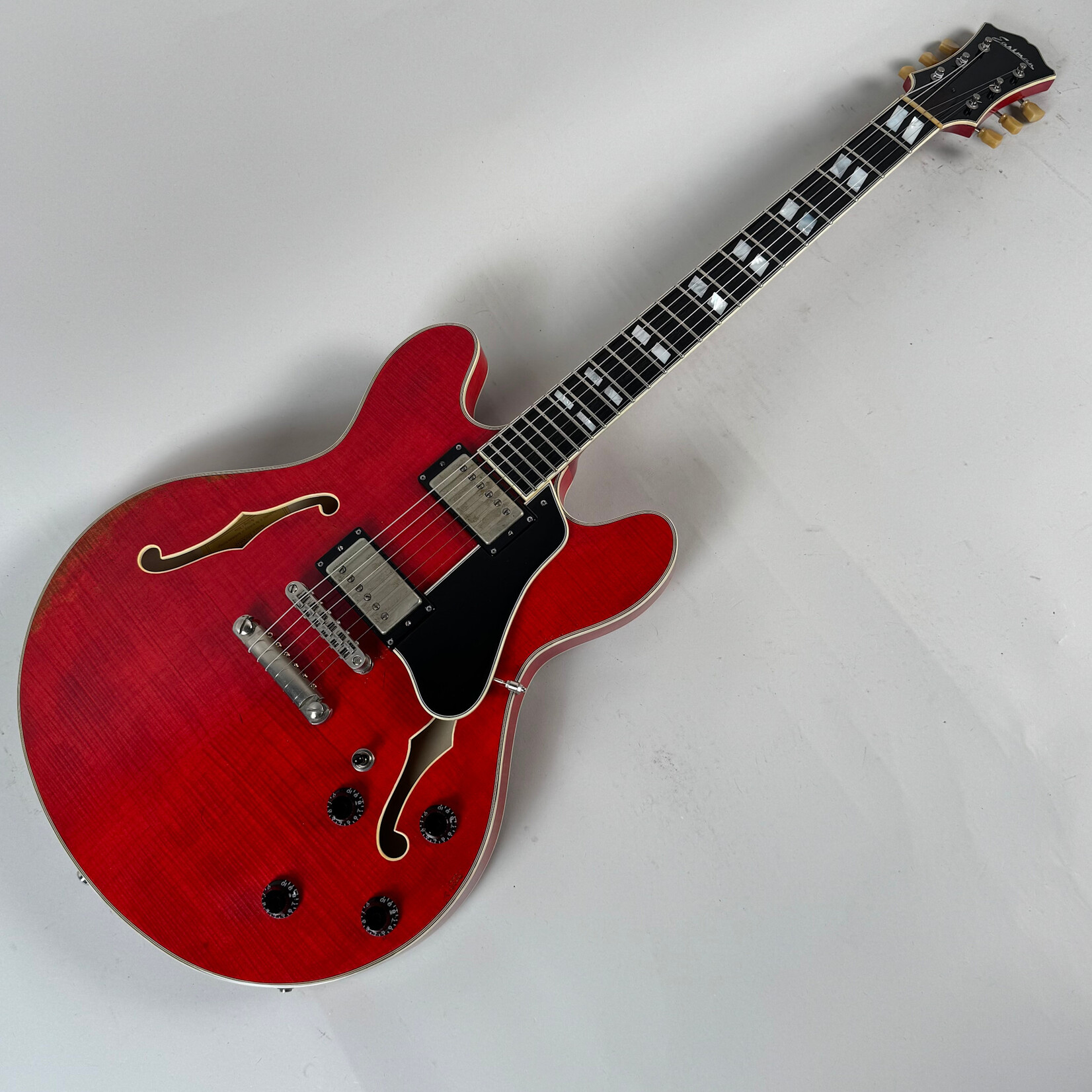 Eastman 2019 Eastman T-59/V Red