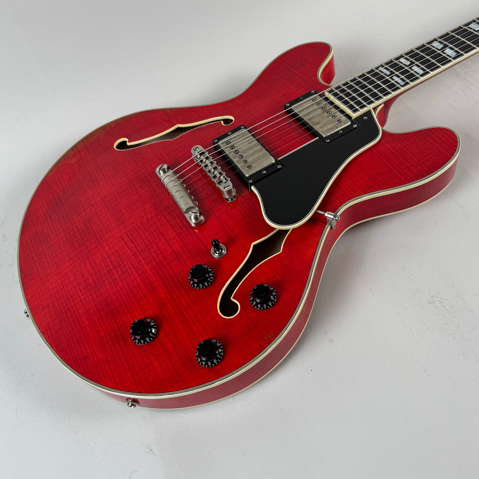 Eastman 2019 Eastman T-59/V Red