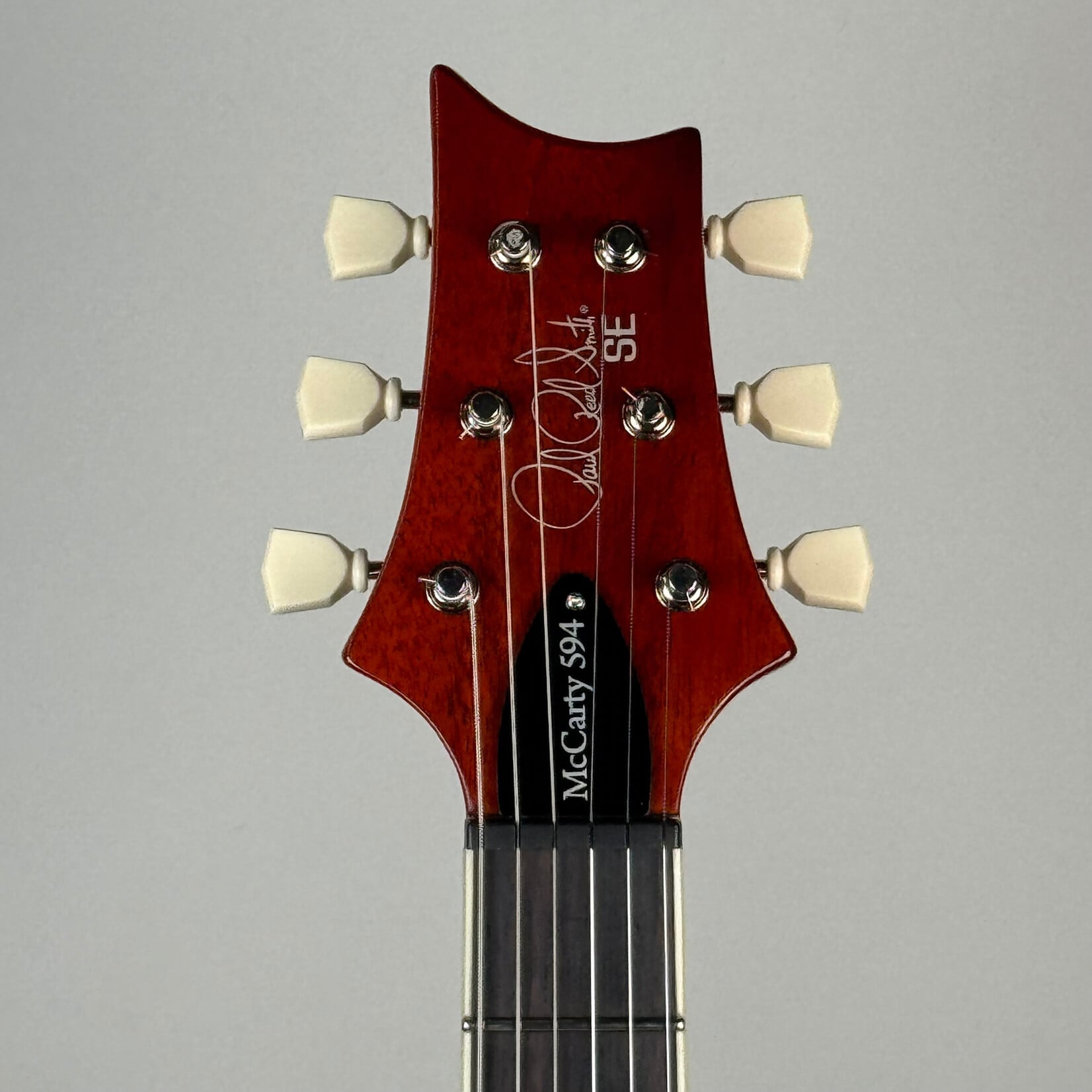 PRS PRS SE McCarty 594 Singlecut Cherry Sunburst