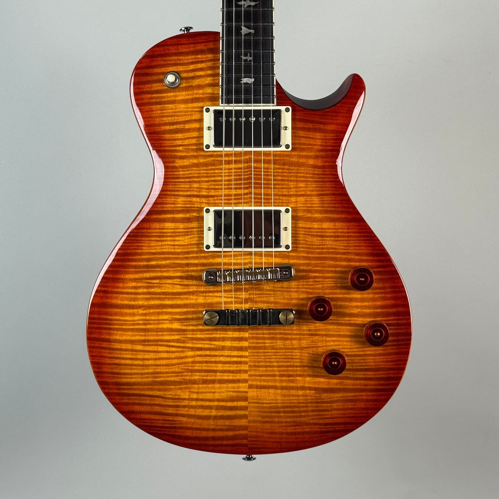 PRS PRS SE McCarty 594 Singlecut Cherry Sunburst