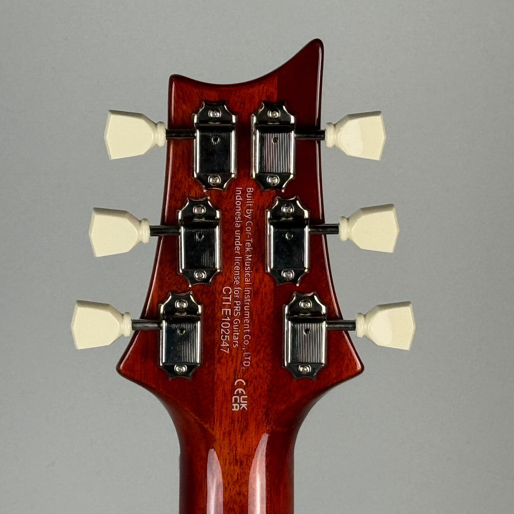 PRS PRS SE McCarty 594 Singlecut Cherry Sunburst