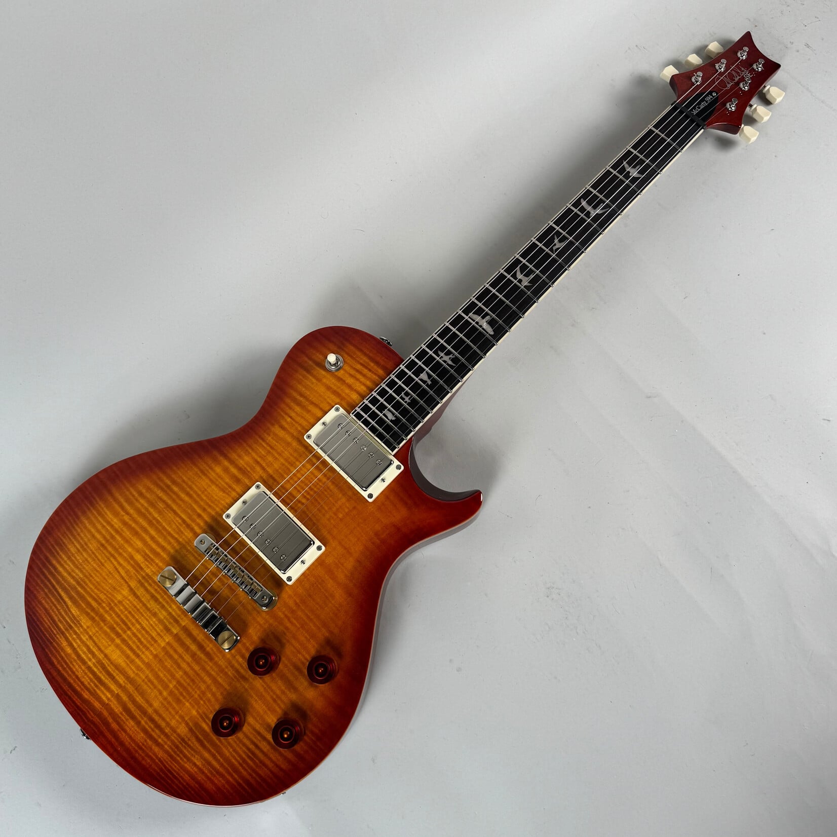PRS PRS SE McCarty 594 Singlecut Cherry Sunburst