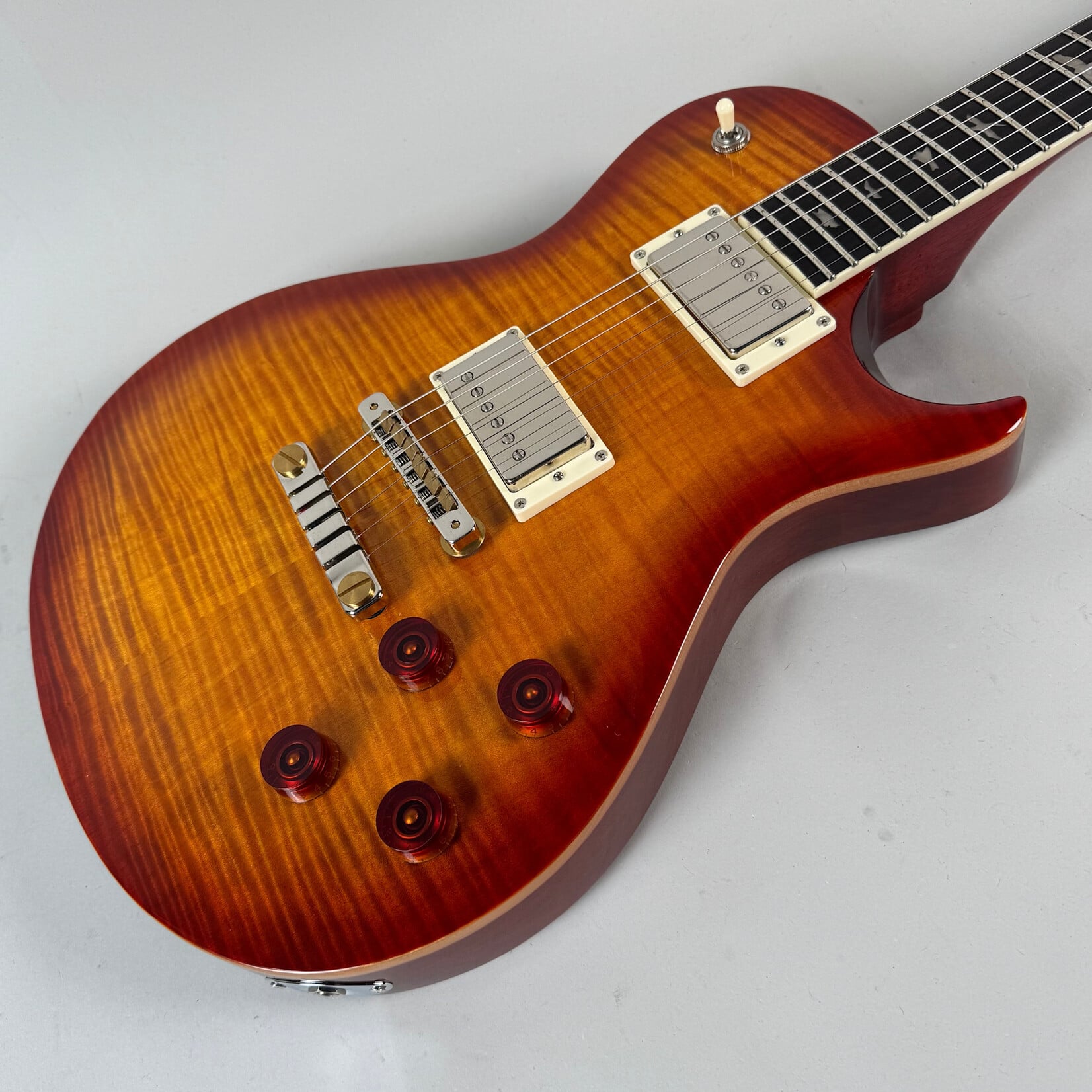 PRS PRS SE McCarty 594 Singlecut Cherry Sunburst