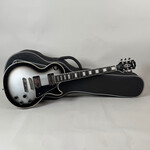 Epiphone 2022 Epiphone Les Paul Custom Silverburst