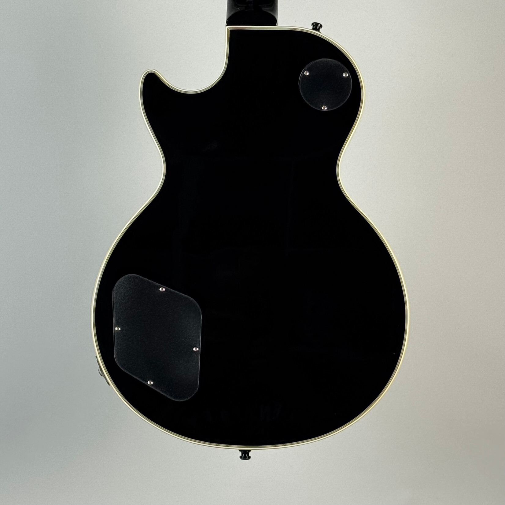 Epiphone 2022 Epiphone Les Paul Custom Silverburst