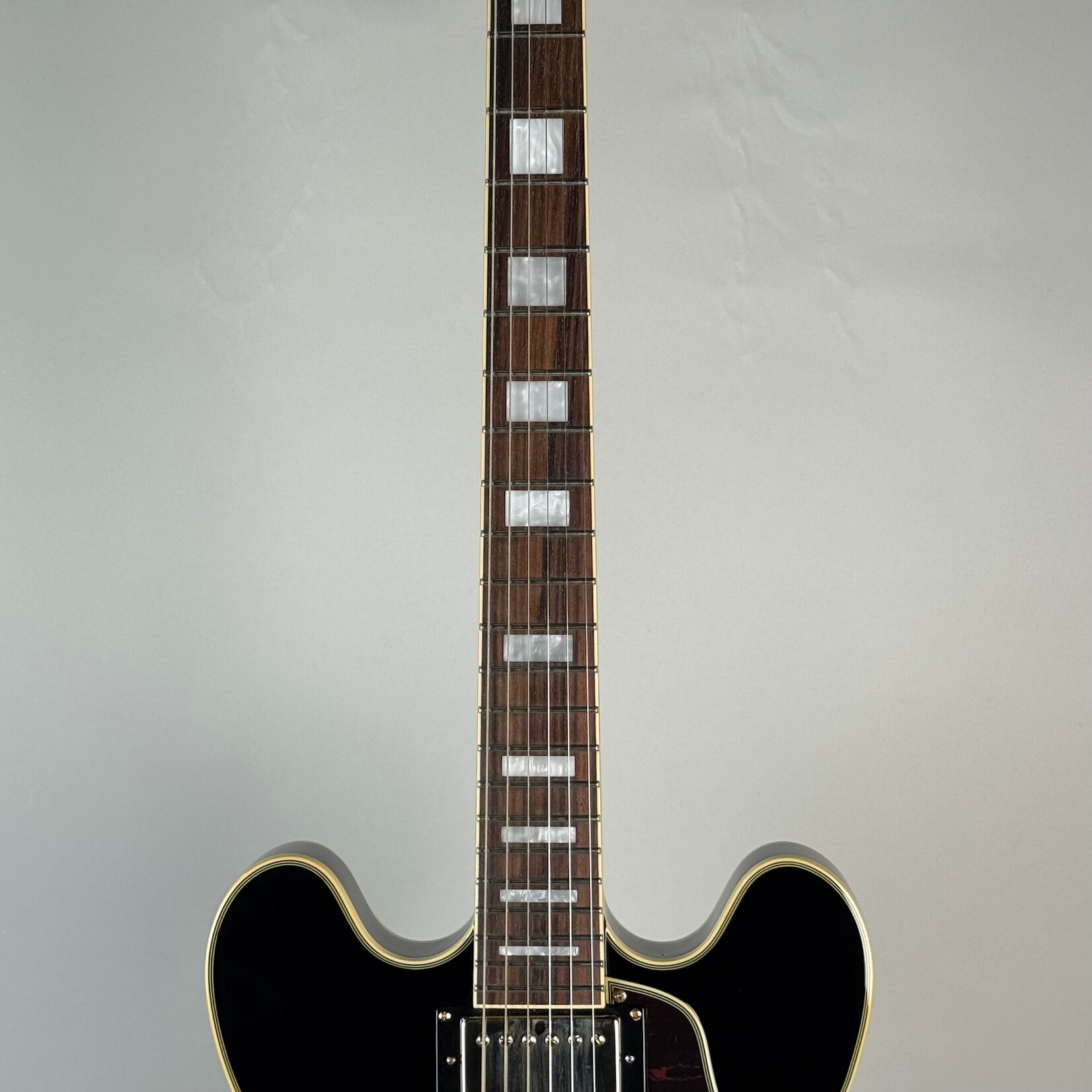 Epiphone 2016 Epiphone Lucille Black W/ HSC