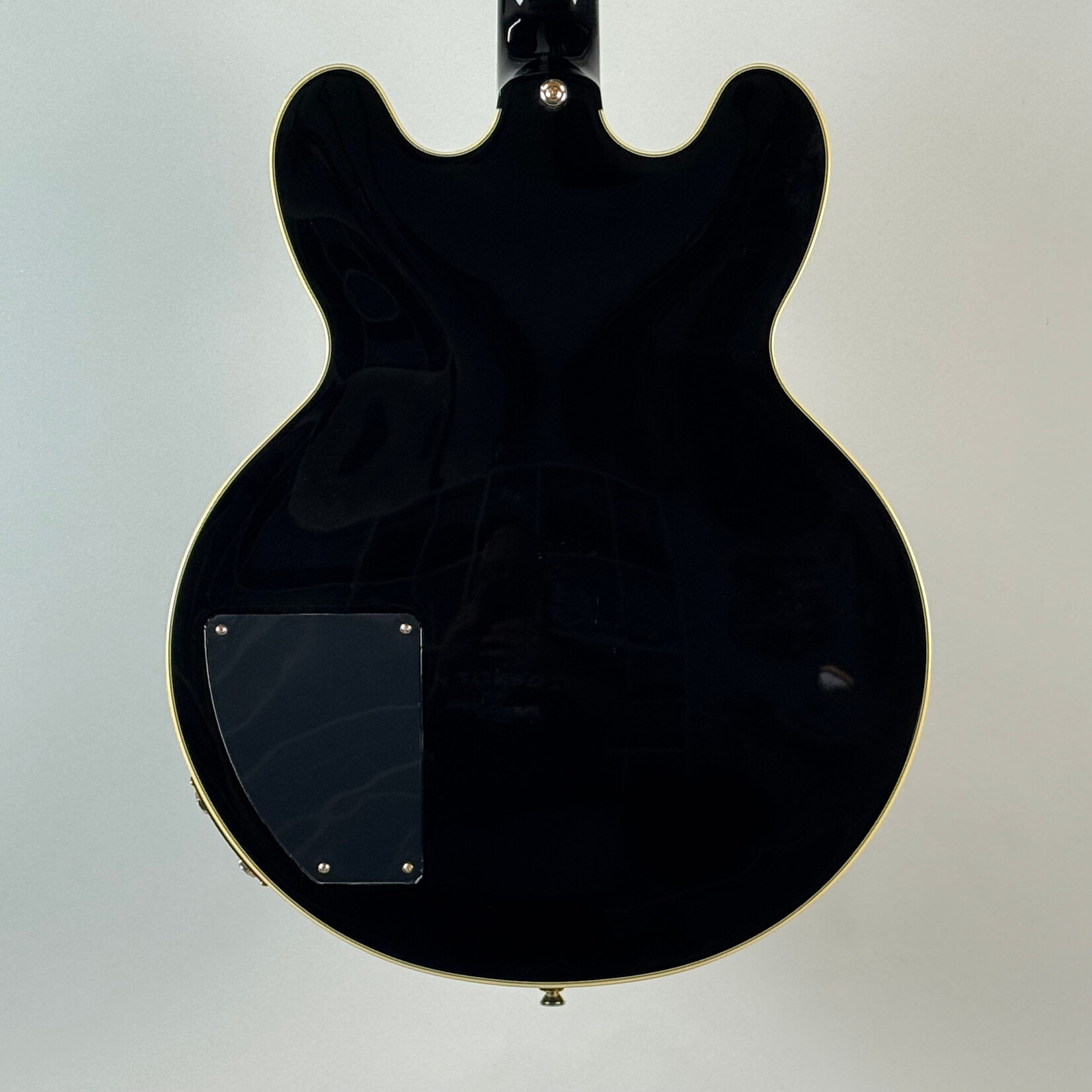 Epiphone 2016 Epiphone Lucille Black W/ HSC