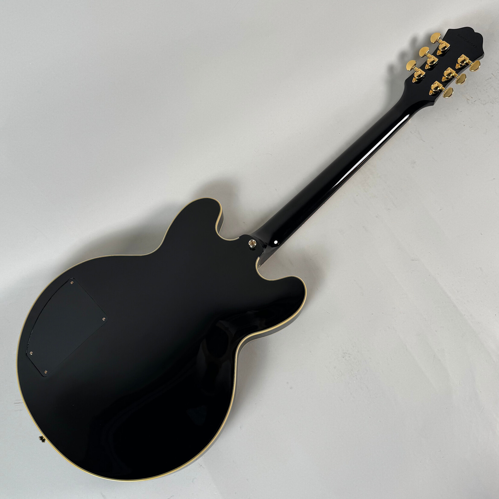Epiphone 2016 Epiphone Lucille Black W/ HSC