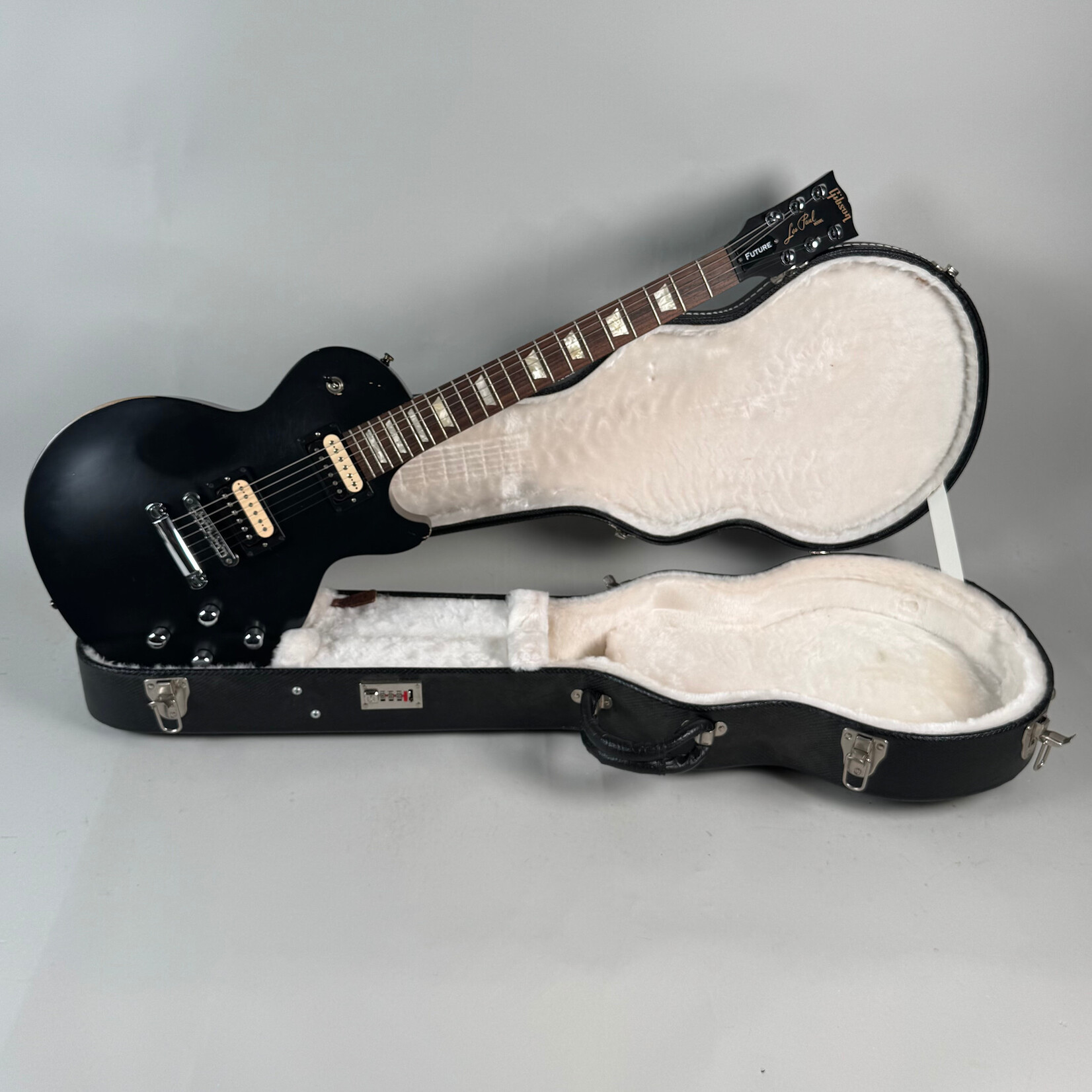 Gibson 2013 Gibson Les Paul Future Satin Black