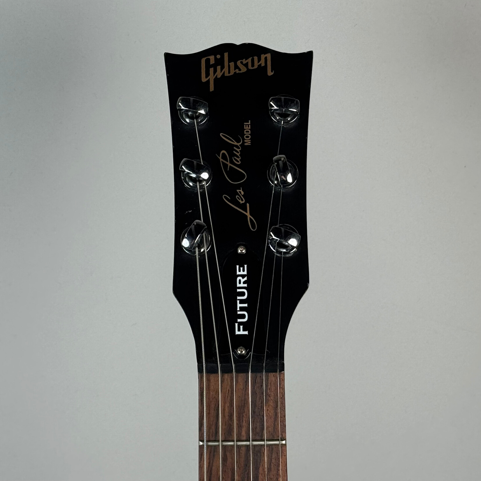 Gibson 2013 Gibson Les Paul Future Satin Black