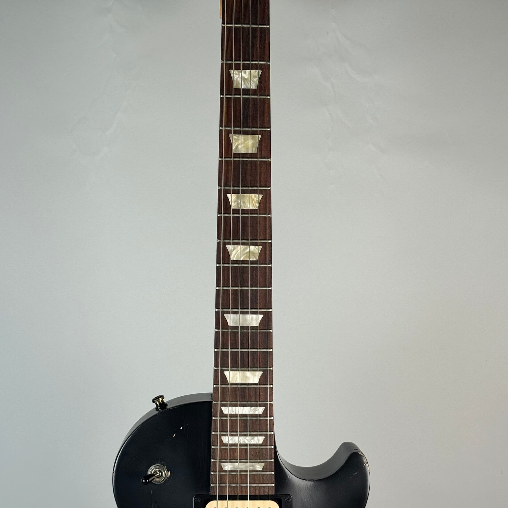 Gibson 2013 Gibson Les Paul Future Satin Black