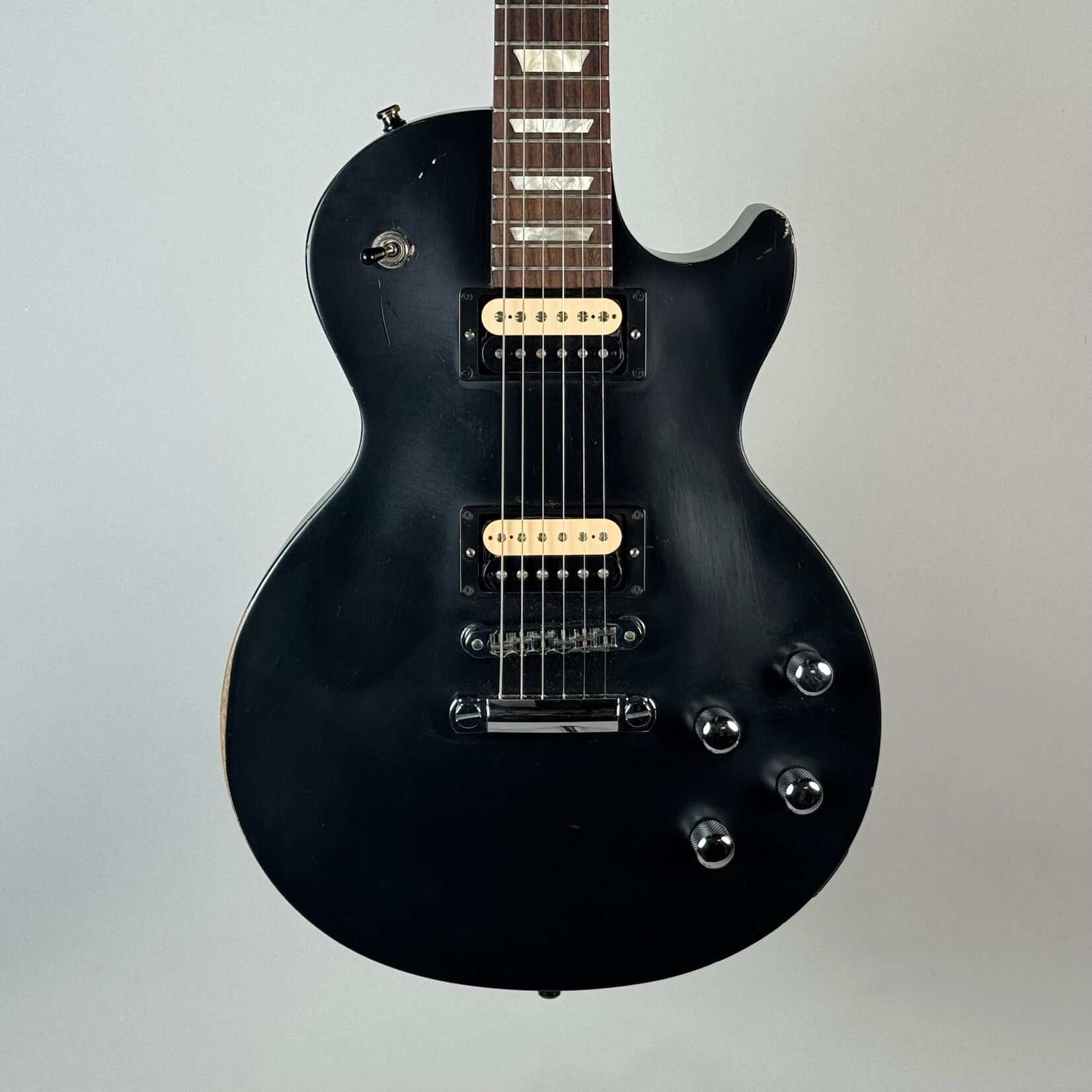 Gibson 2013 Gibson Les Paul Future Satin Black
