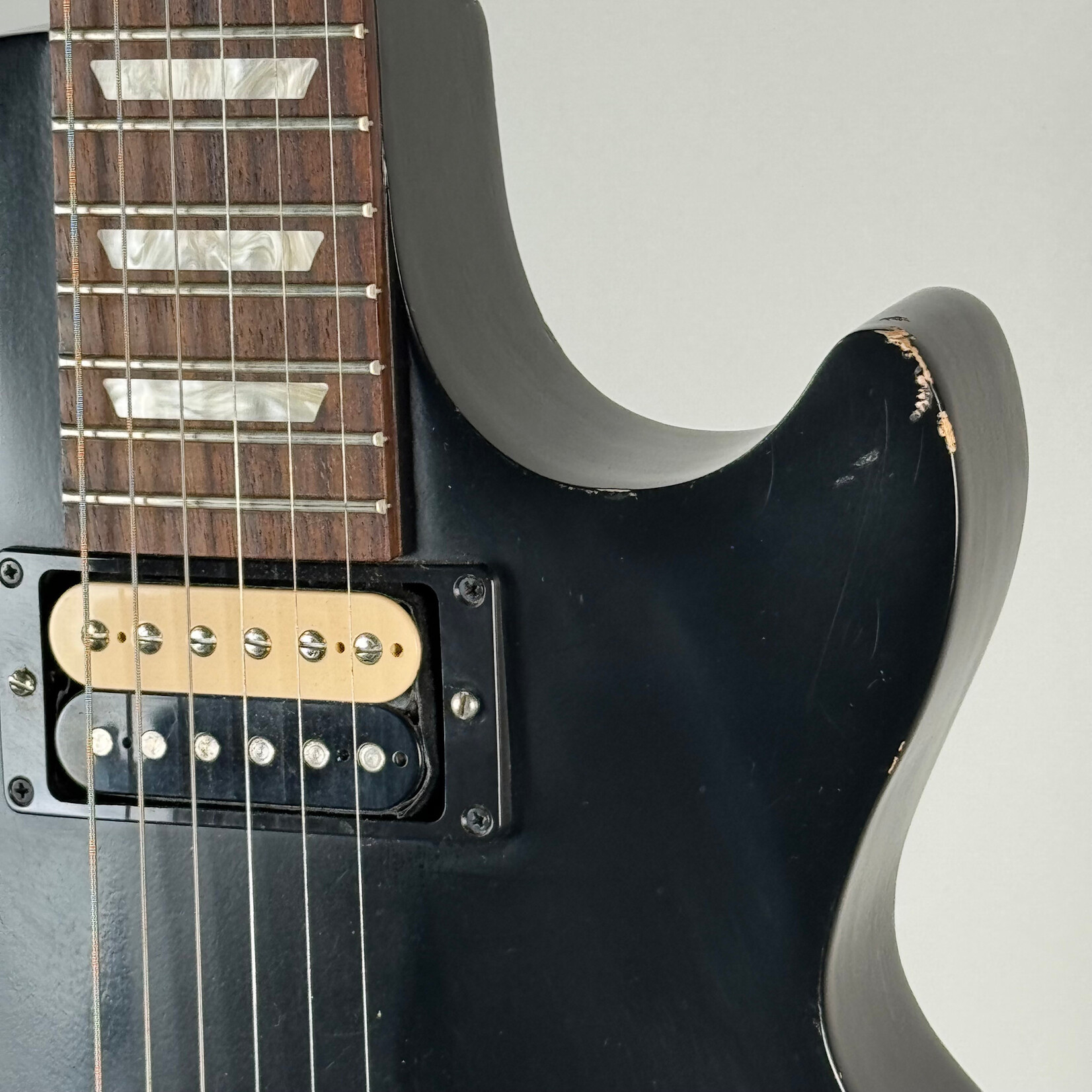 Gibson 2013 Gibson Les Paul Future Satin Black