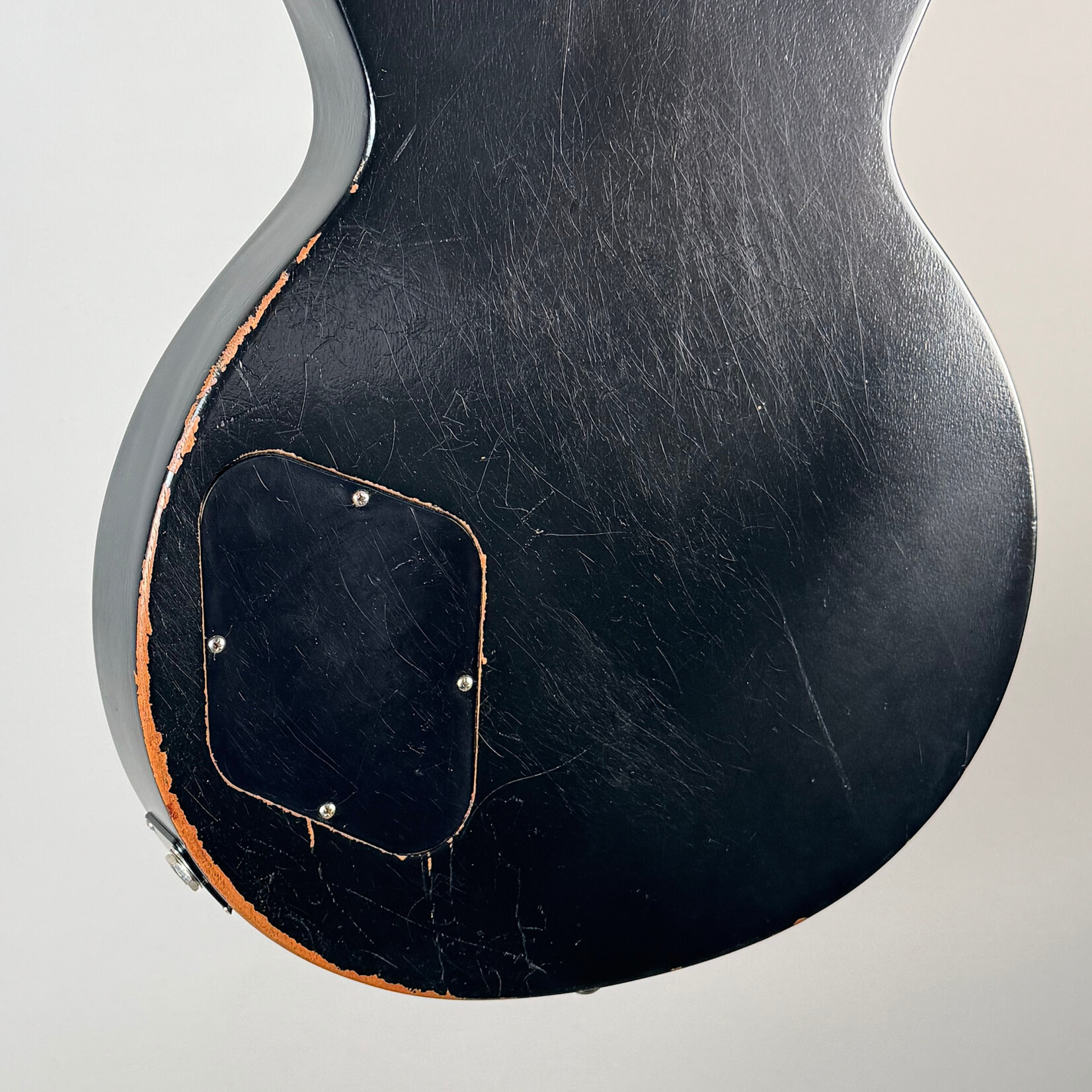 Gibson 2013 Gibson Les Paul Future Satin Black