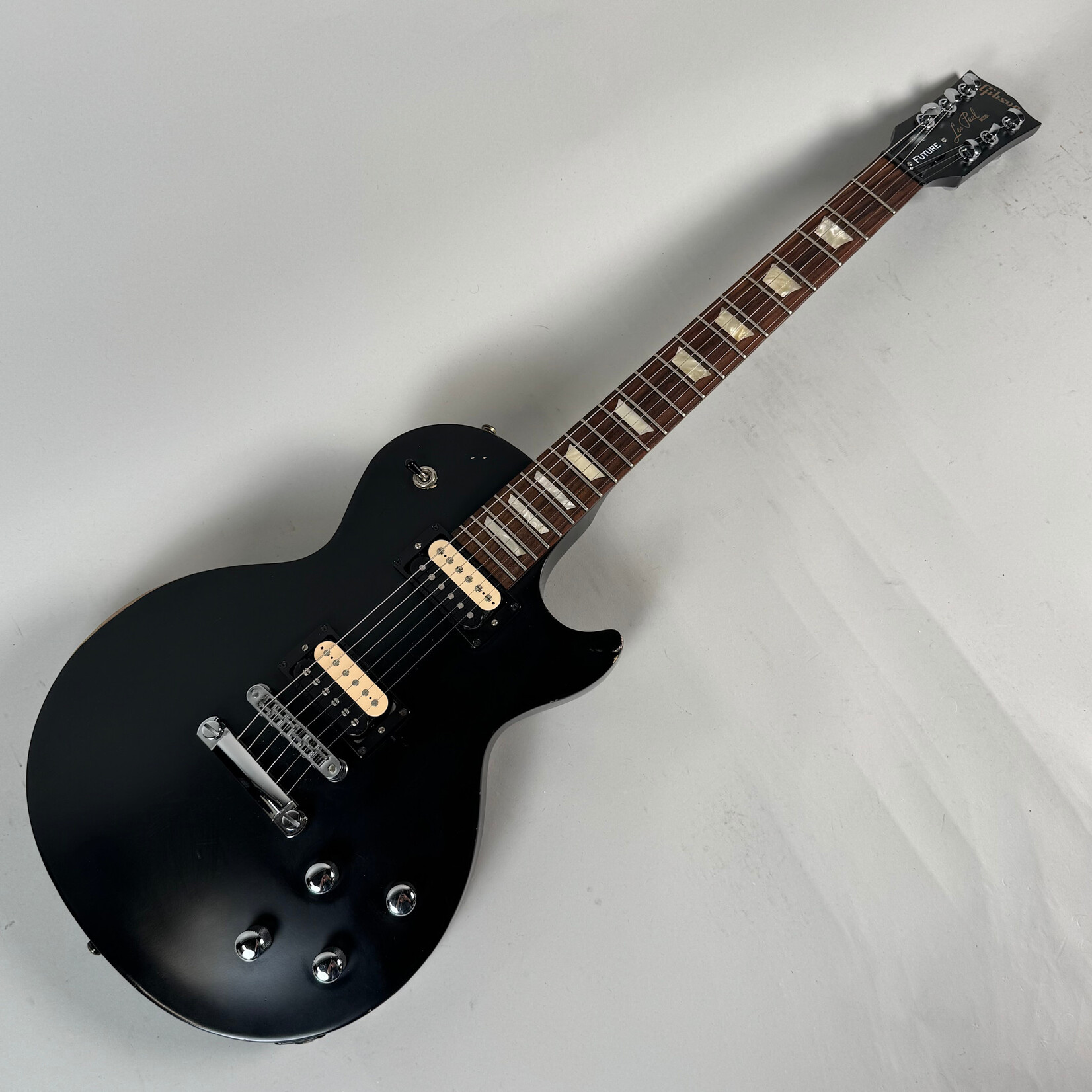 Gibson 2013 Gibson Les Paul Future Satin Black
