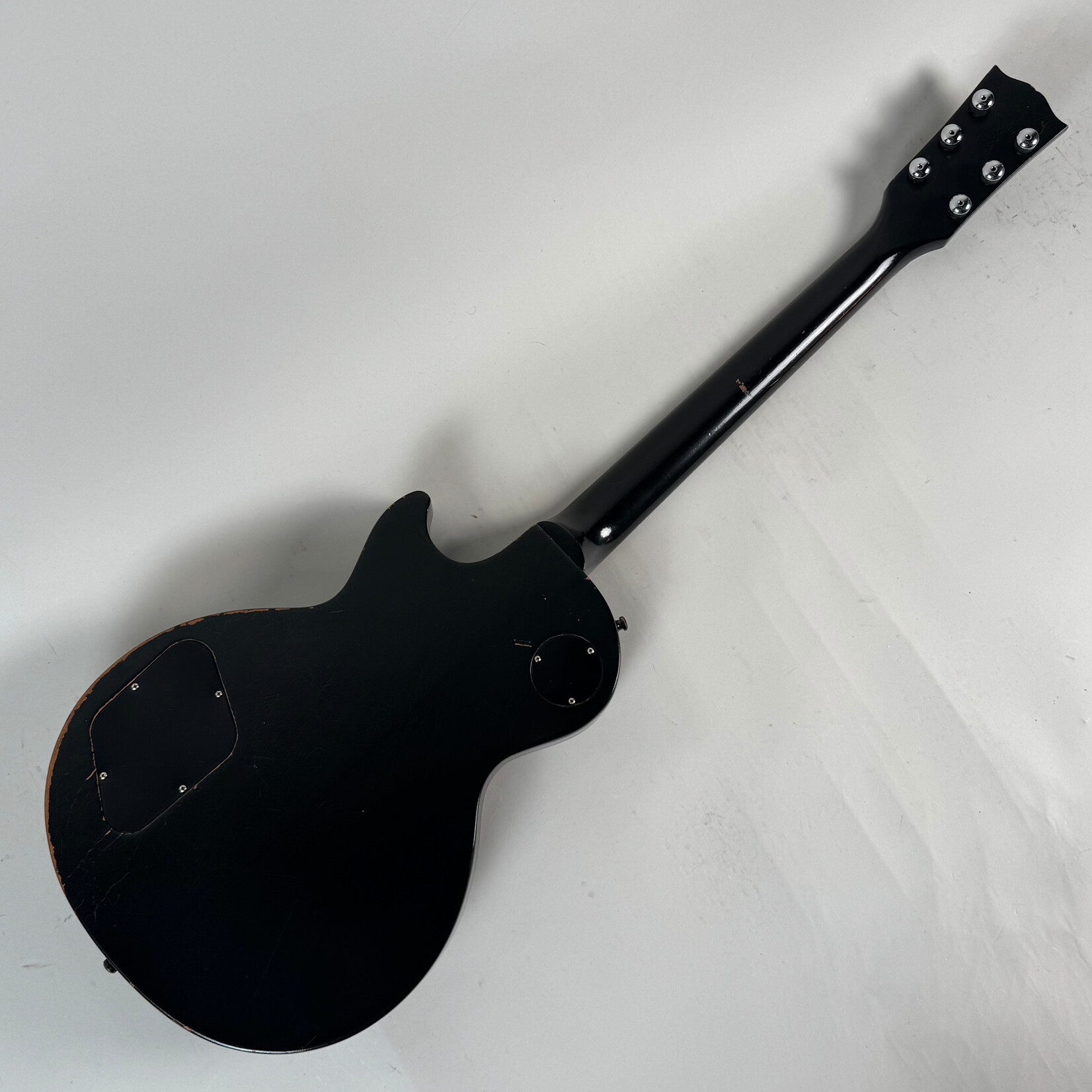 Gibson 2013 Gibson Les Paul Future Satin Black