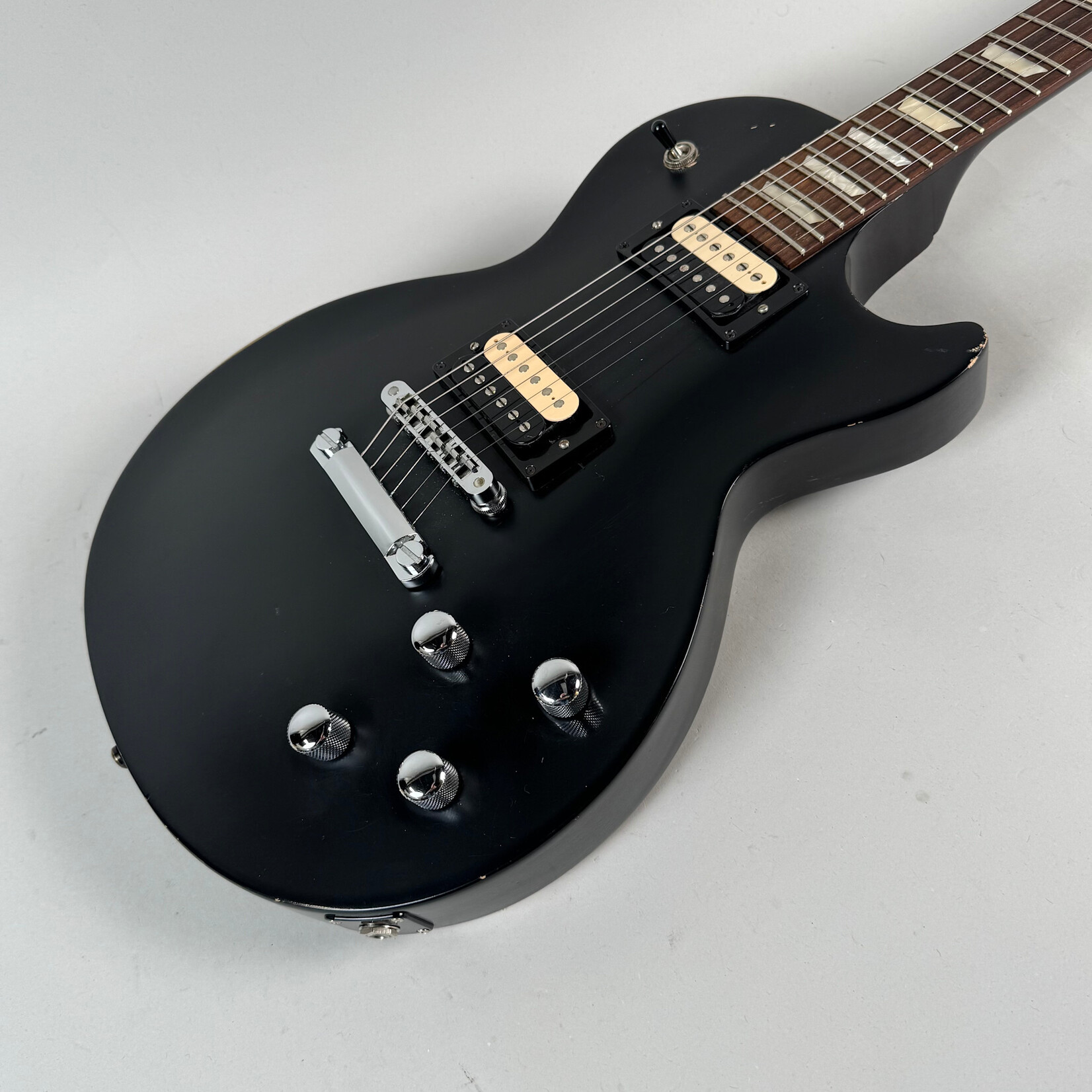 Gibson 2013 Gibson Les Paul Future Satin Black
