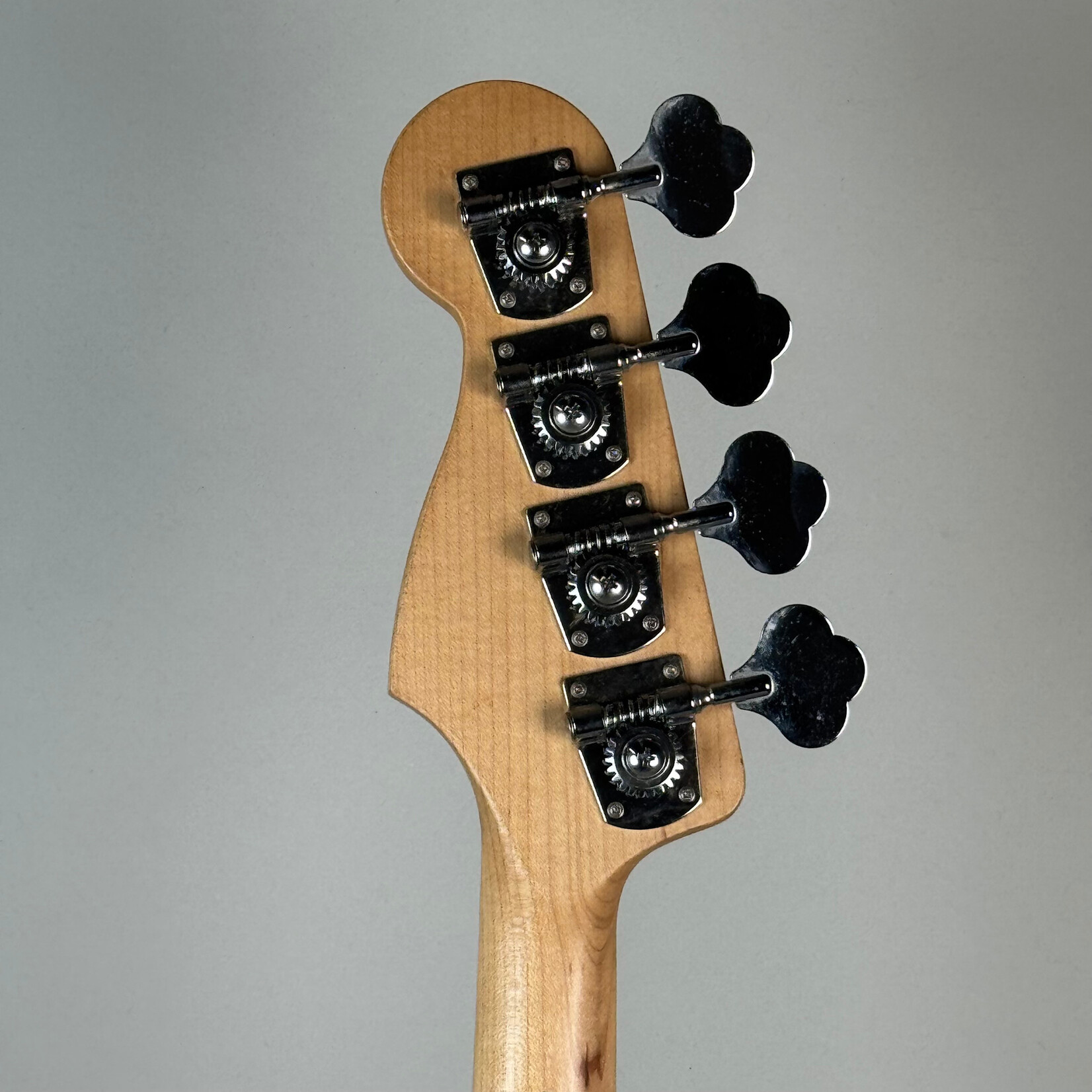 Fender 2002 Fender MIM Jazz Bass Fretless Black