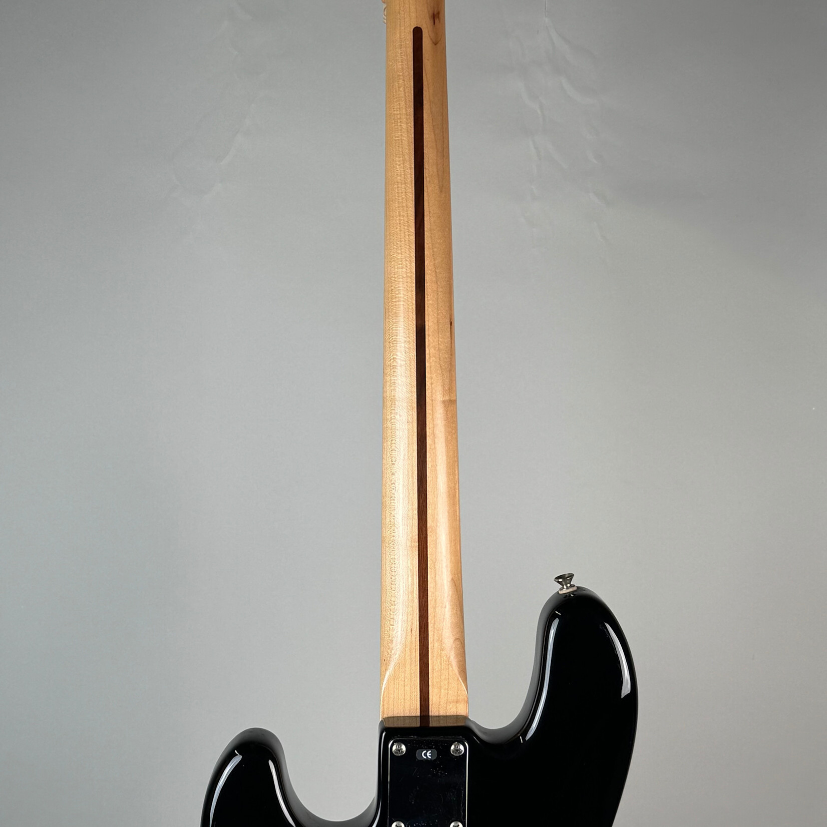 Fender 2002 Fender MIM Jazz Bass Fretless Black