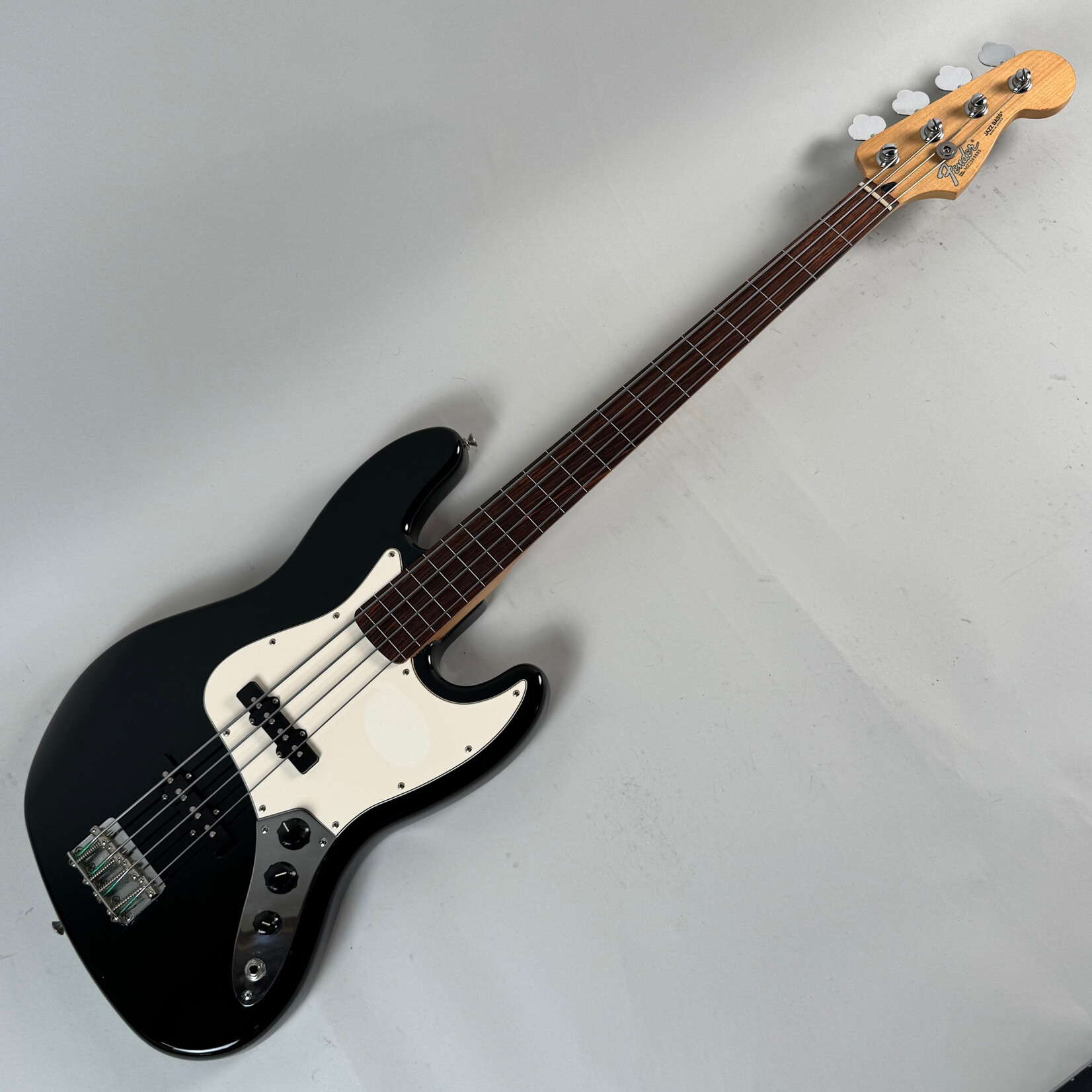 Fender 2002 Fender MIM Jazz Bass Fretless Black