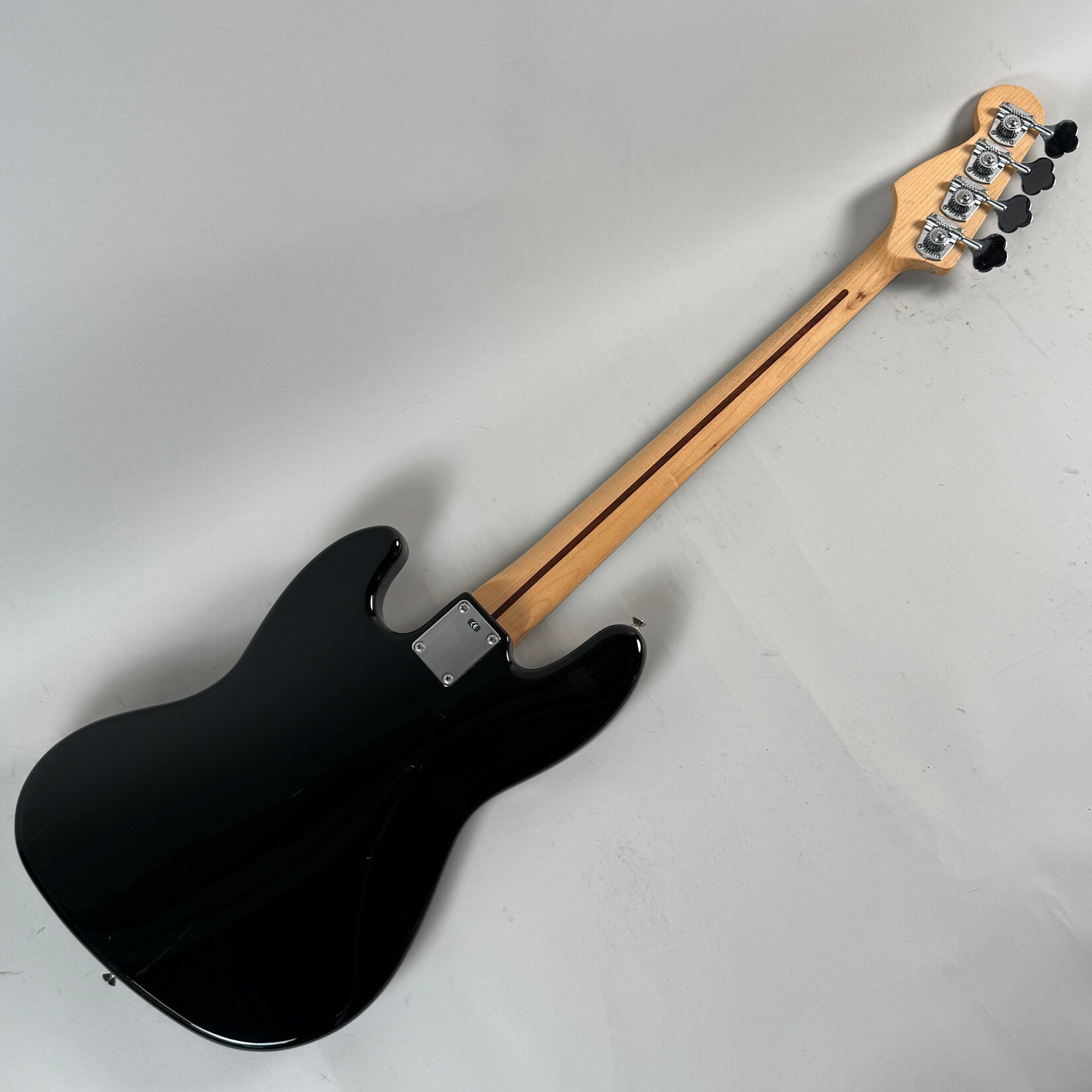Fender 2002 Fender MIM Jazz Bass Fretless Black