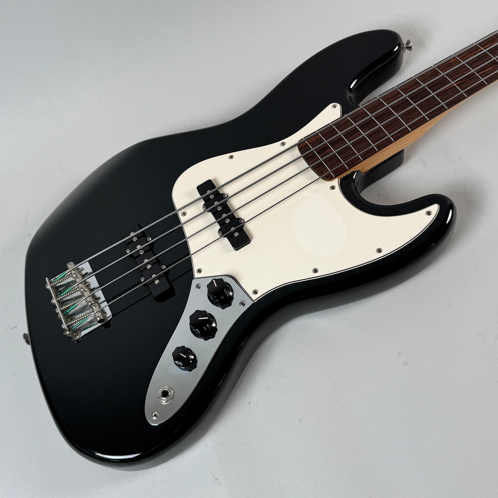 Fender 2002 Fender MIM Jazz Bass Fretless Black