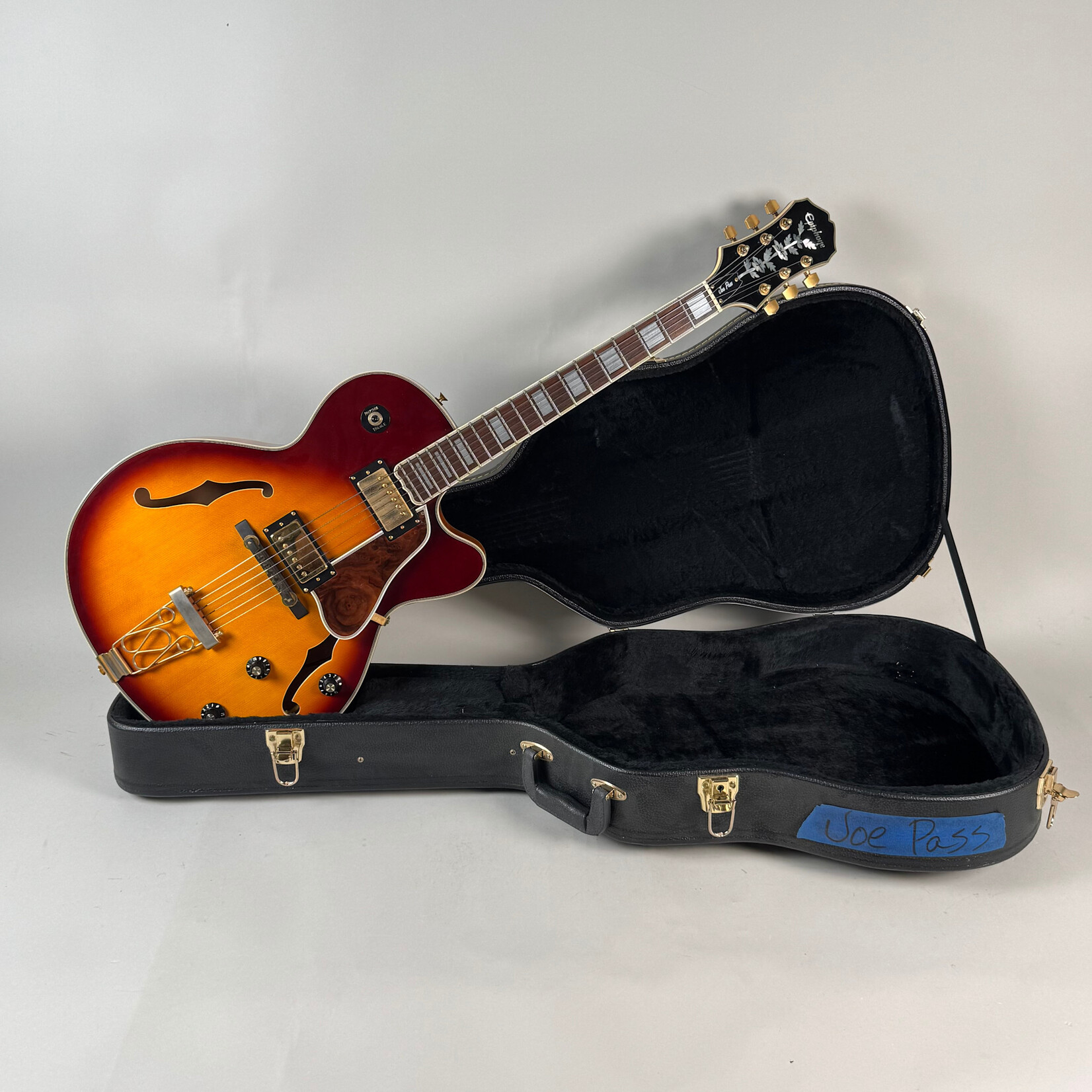 Epiphone Epiphone Joe Pass Emperor