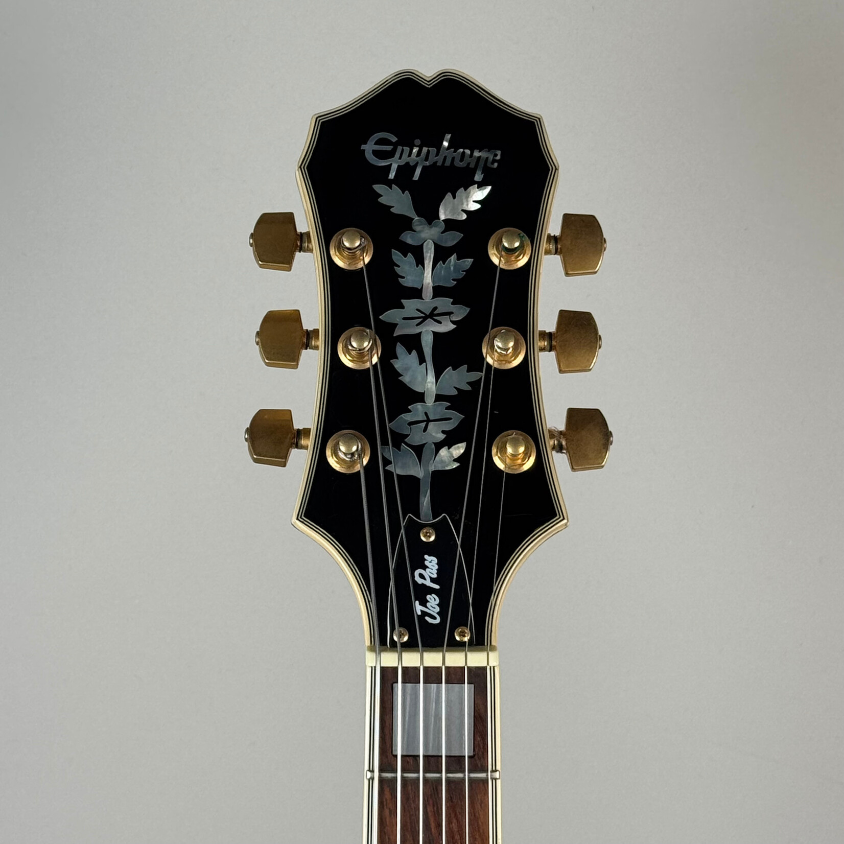 Epiphone Epiphone Joe Pass Emperor