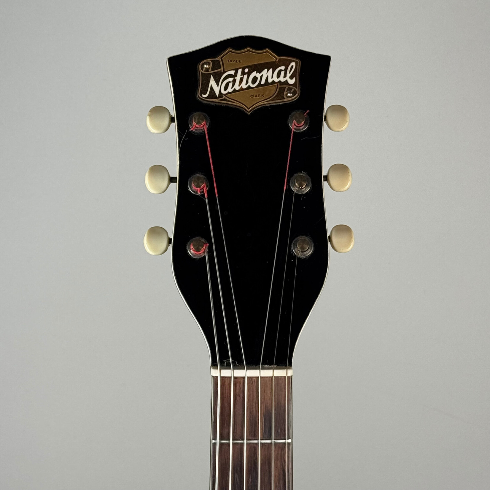 National 1953 National New Yorker Hollowbody Blonde