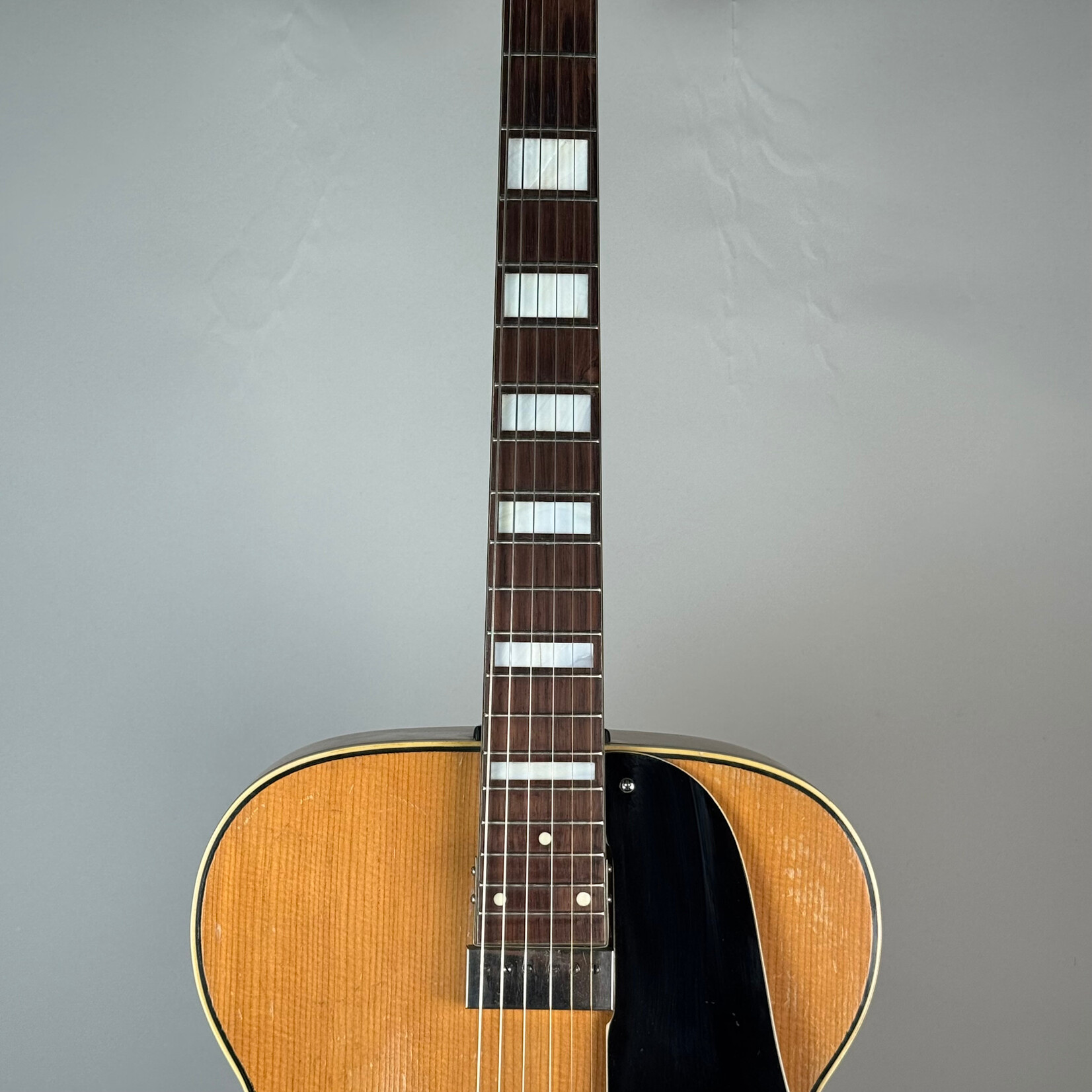 National 1953 National New Yorker Hollowbody Blonde