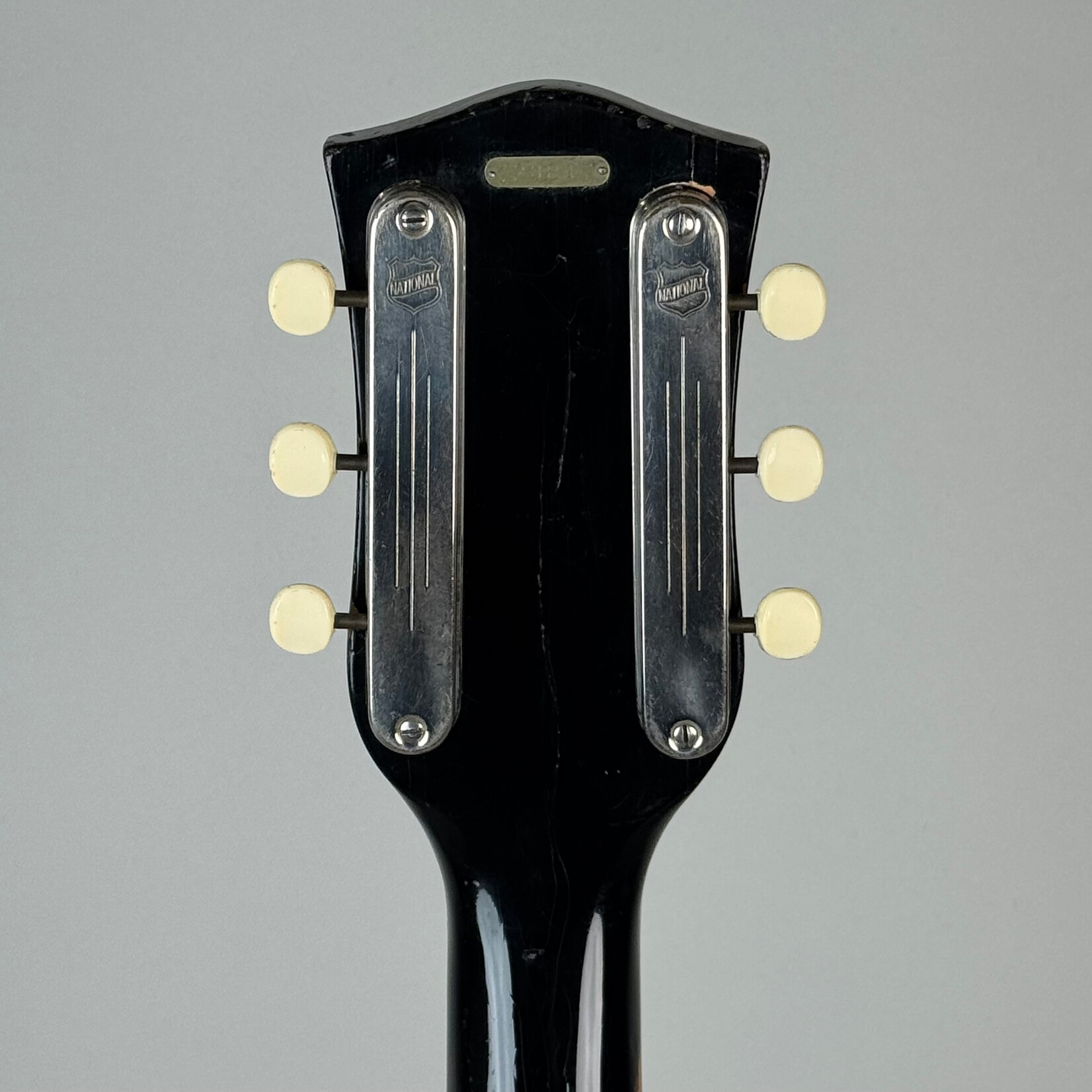 National 1953 National New Yorker Hollowbody Blonde
