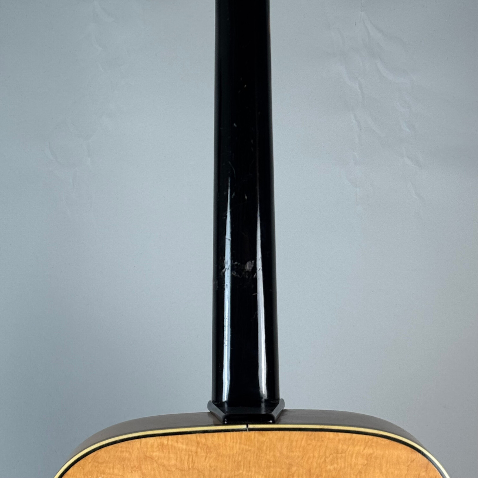 National 1953 National New Yorker Hollowbody Blonde