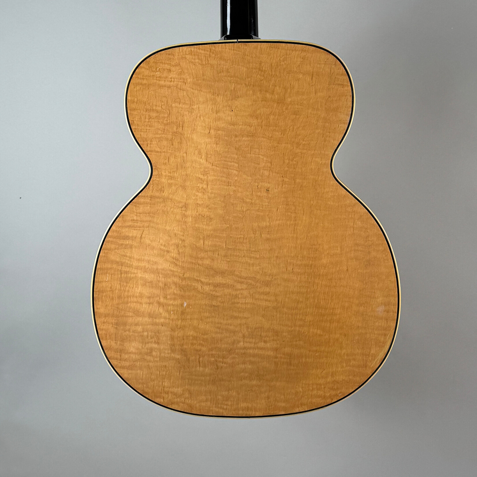 National 1953 National New Yorker Hollowbody Blonde