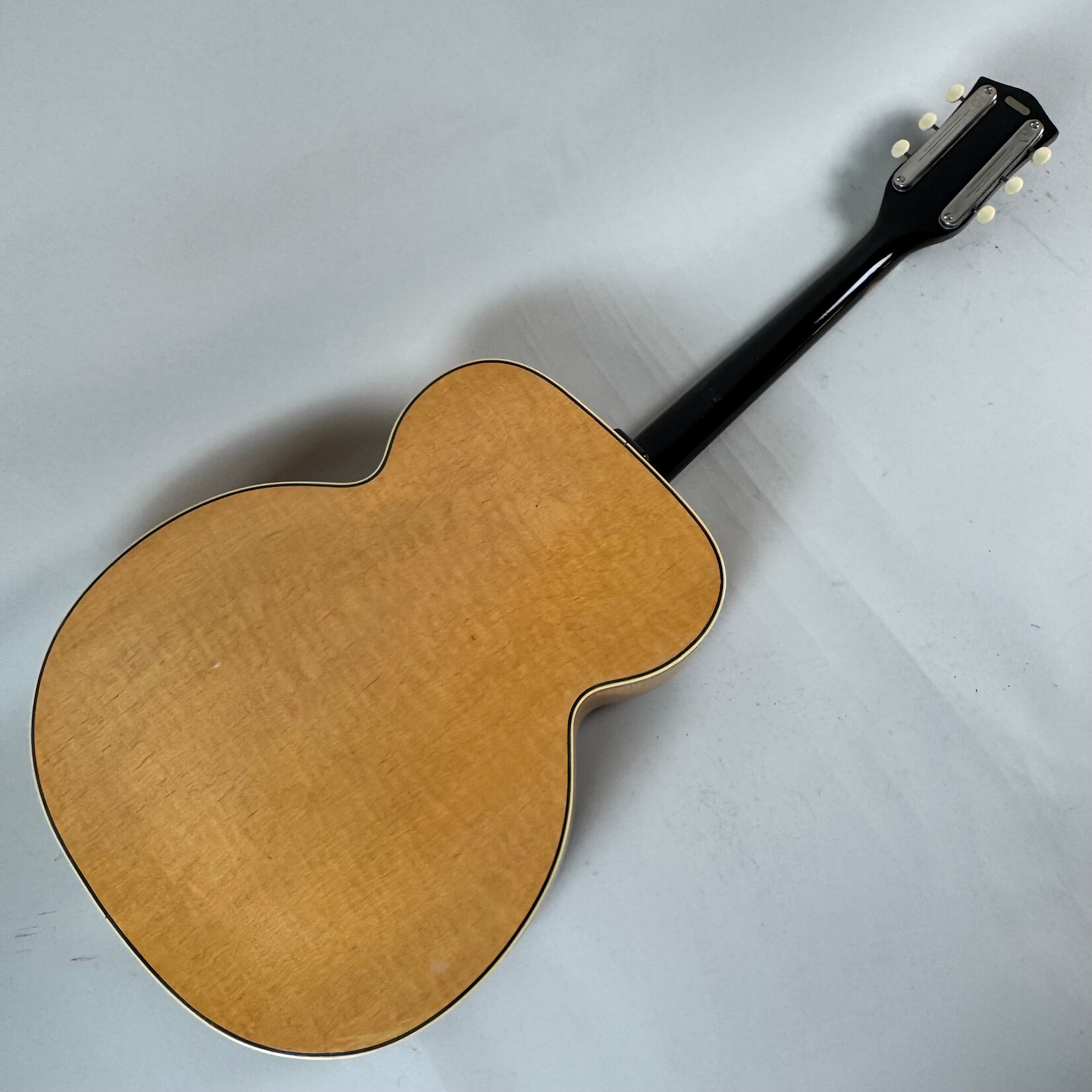 National 1953 National New Yorker Hollowbody Blonde